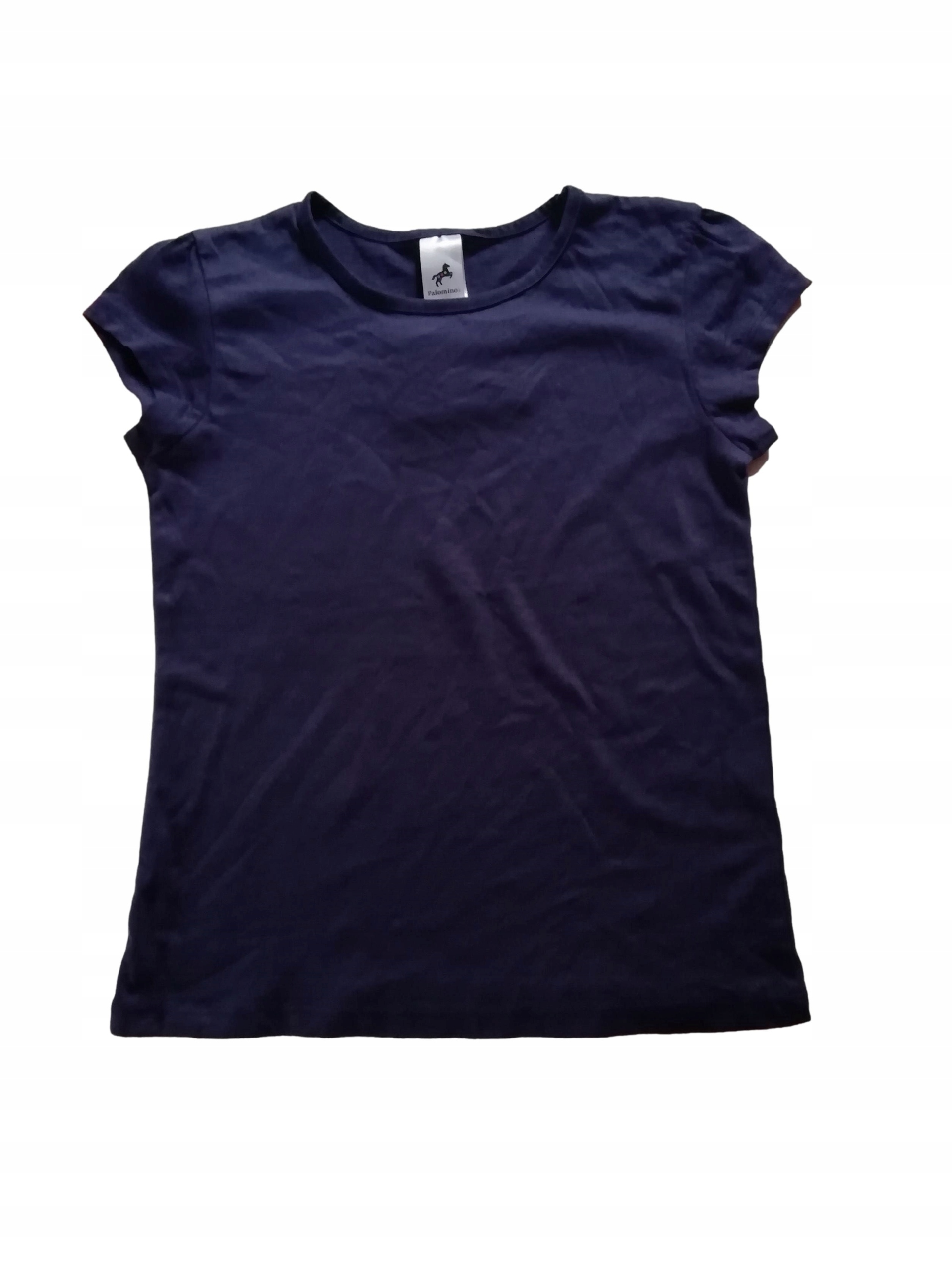 

C&a Palomino Granatowy t-shirt roz 122 cm