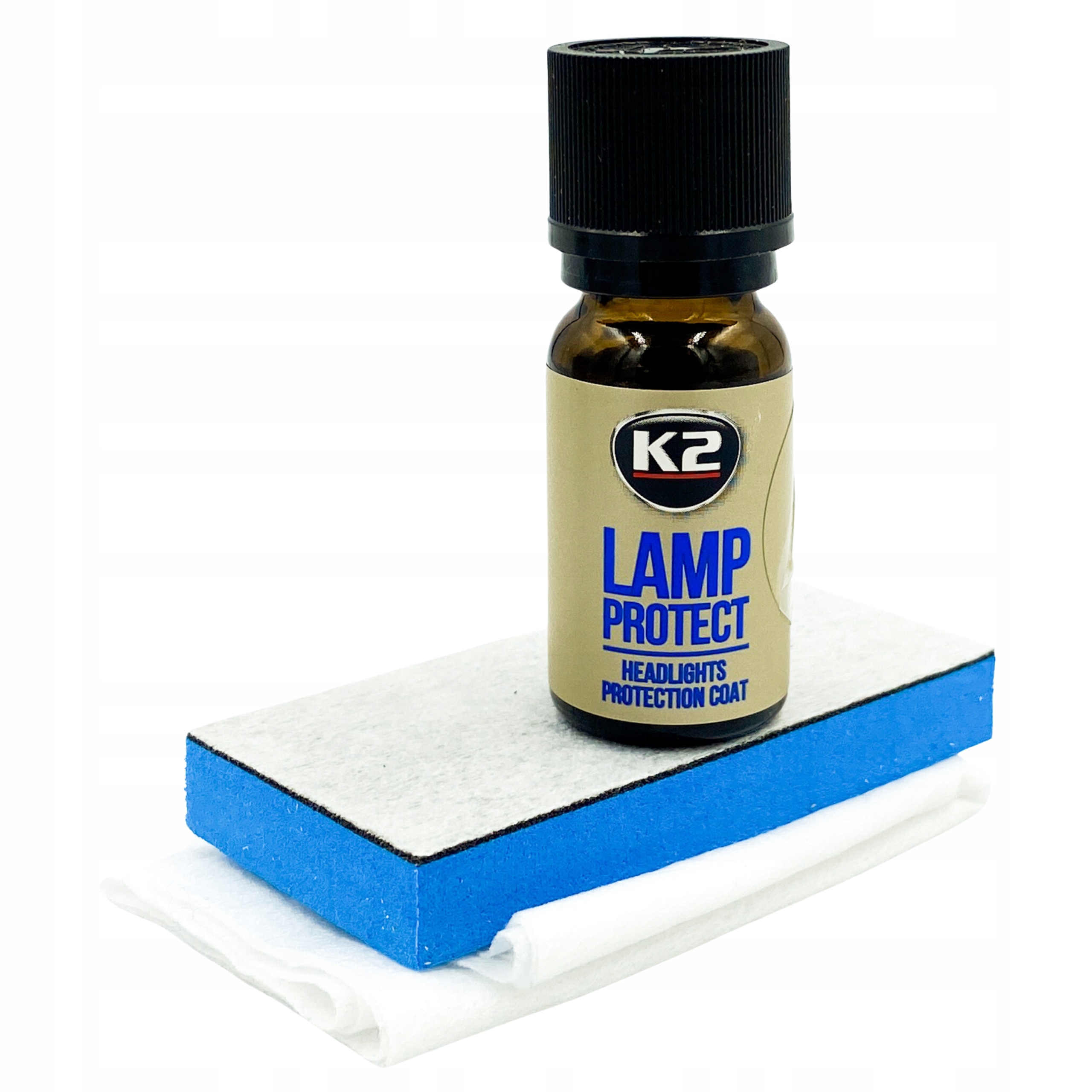 K2 LAMP PROTECT ZABEZPIECZENIE REFLEKTORÓW LAMP Rodzaj polerowanie lamp