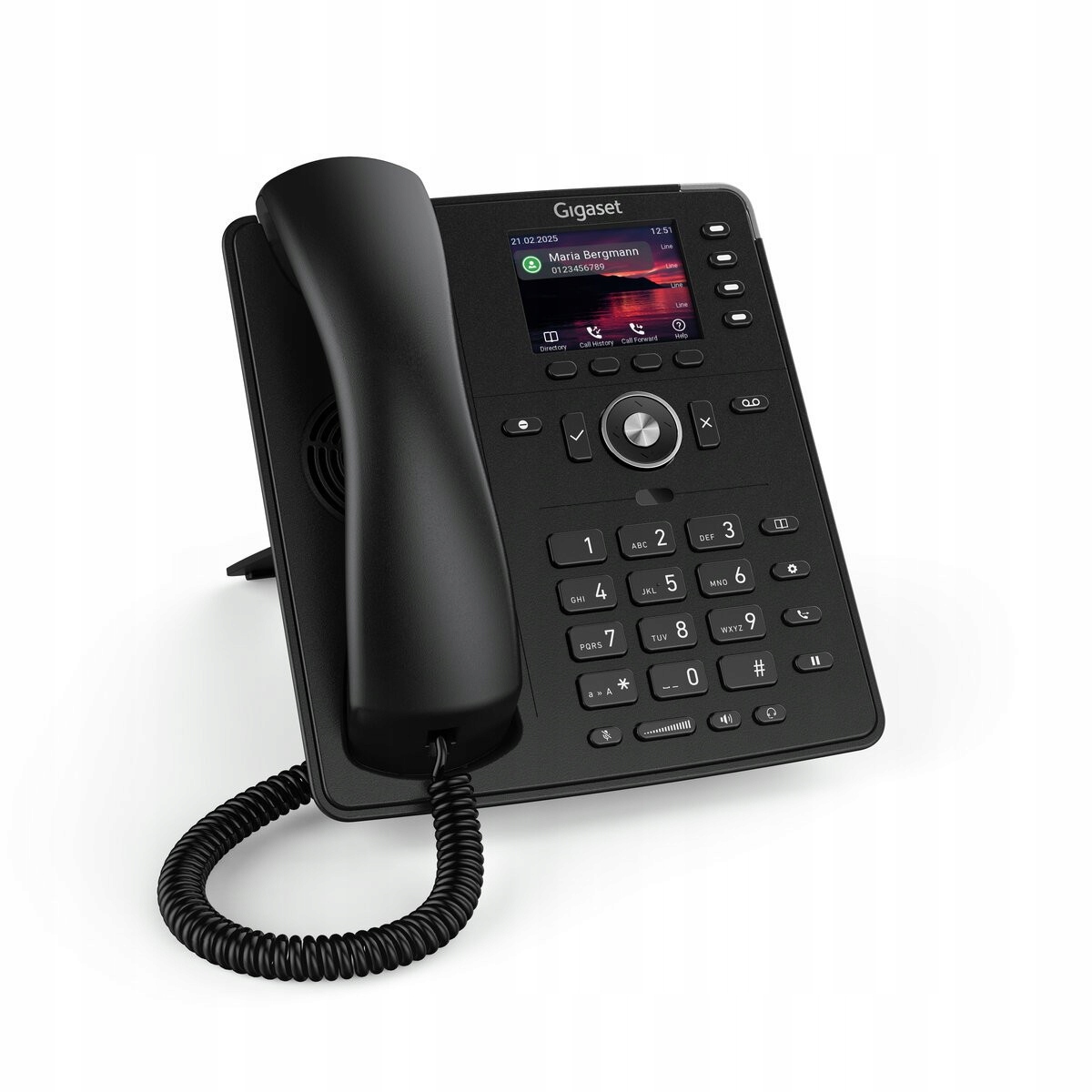Gigaset P710 Ip Pro profesionální Ip telefon