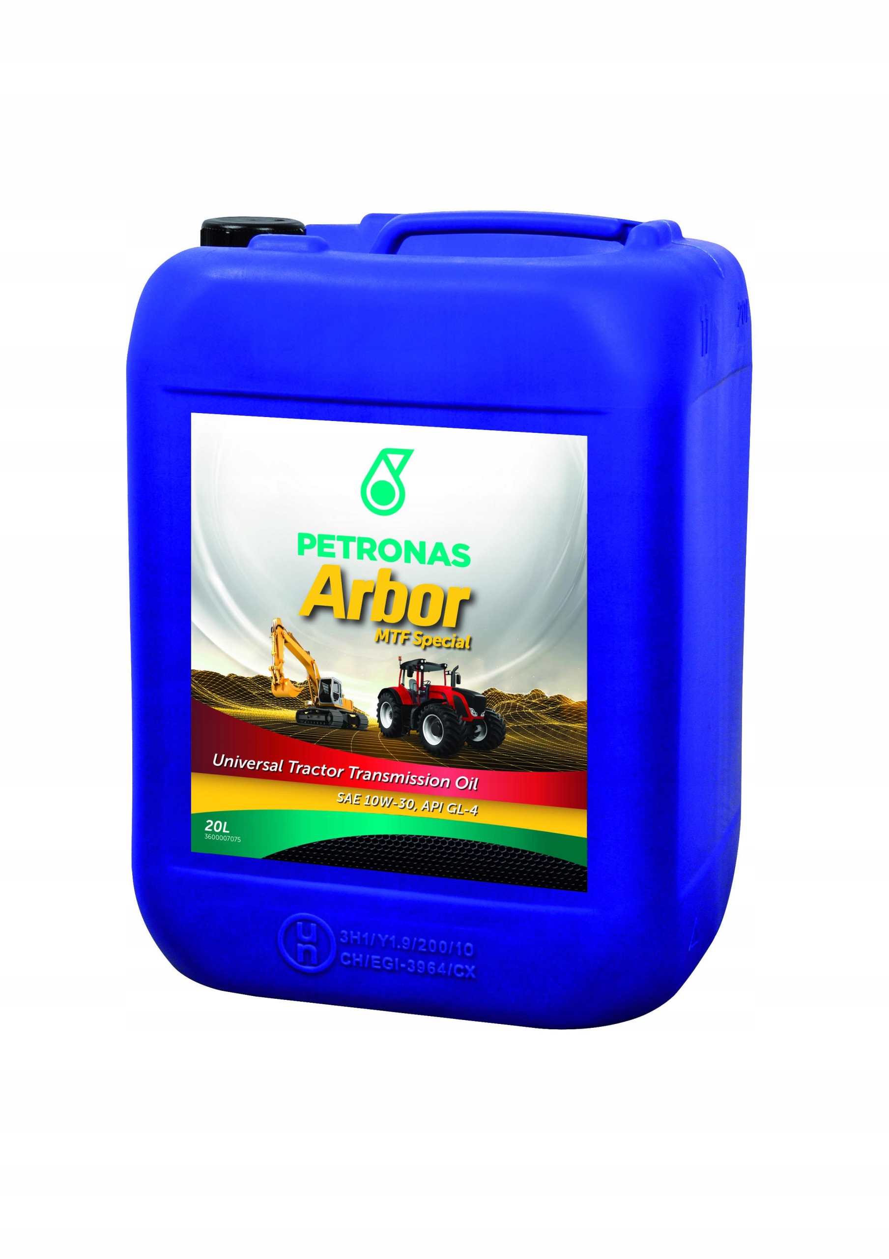 Olej Petronas Arbor 10W30MTF 20l. Utto