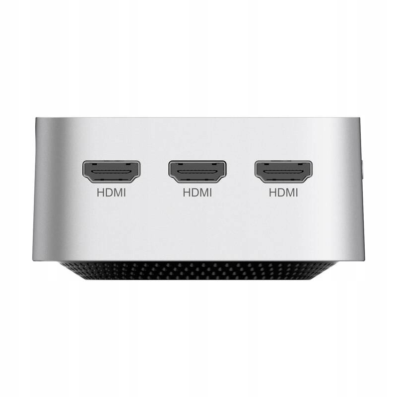 ミニPC ACEMAGIC T8 Plus Intel N100 12 GB MiniPC Acemagic T8 Plus N100レビュー：HDMI 3ポート搭載のN100ミニPC