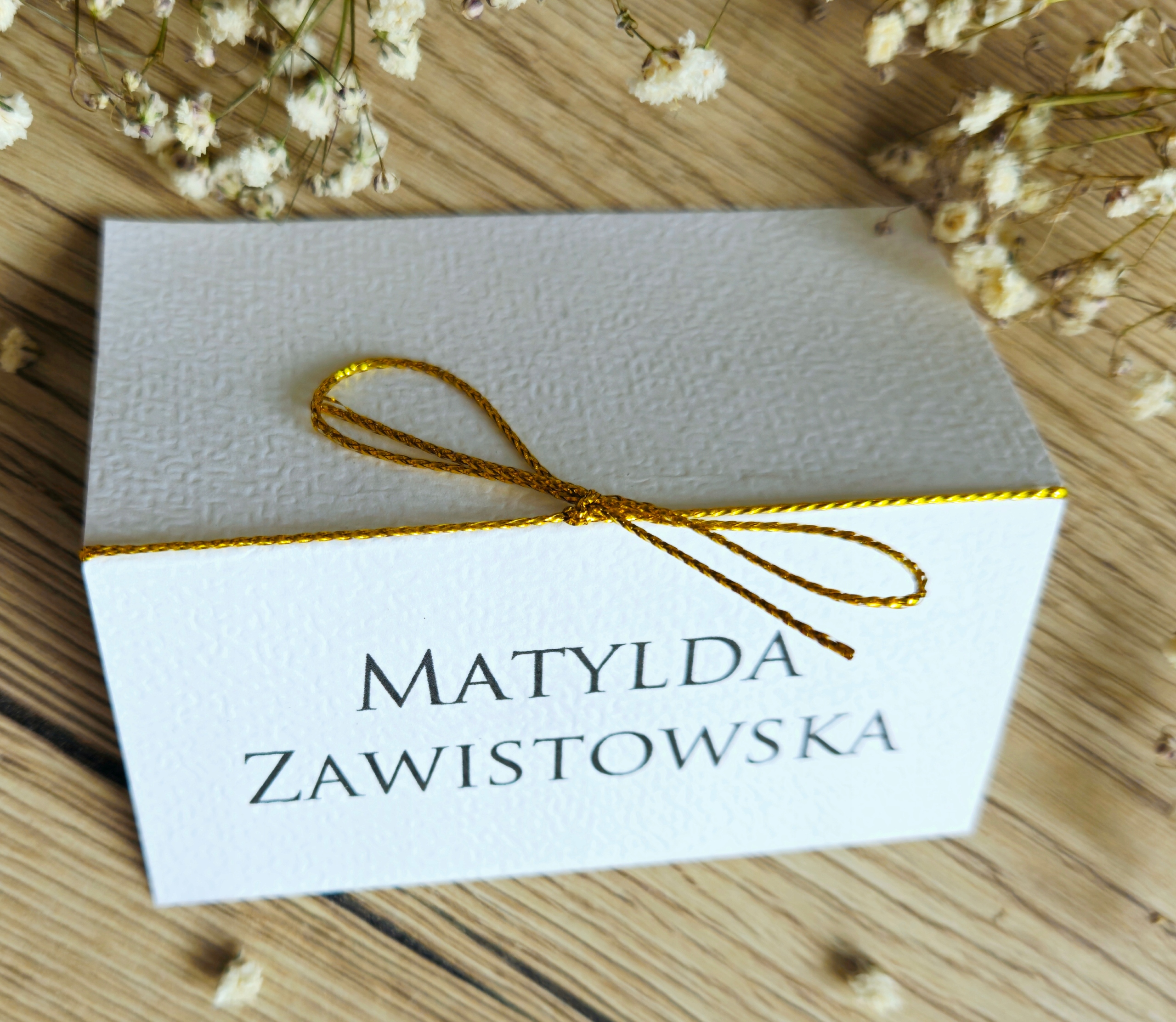 Winietki 5 sztuk ślubne, wesele, Chrzest, komunia Kod producenta WIN579