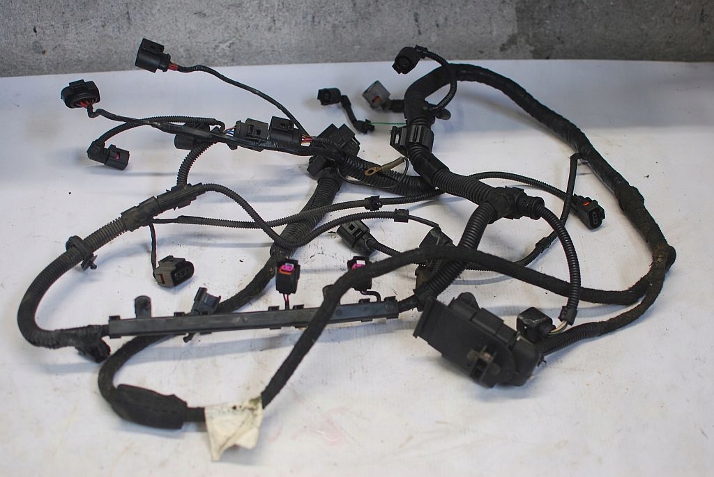 1J0820803K - Жгут проводов установка двигателя BCA 1.4 Golf IV 4 MK4