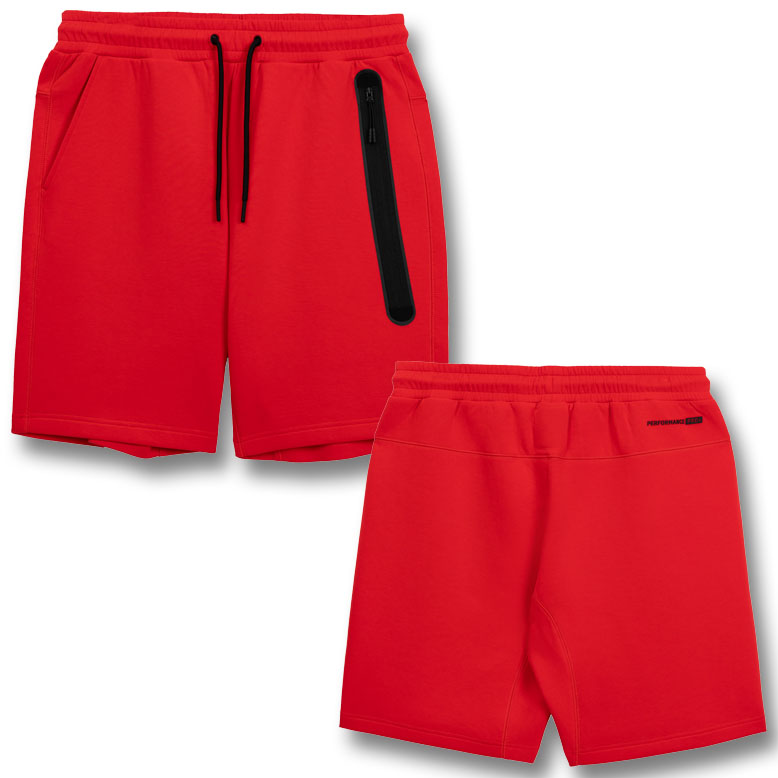 Pánské teplákové šortky Pitbull Krátké kraťasy Dogwood Pocket Bavlna