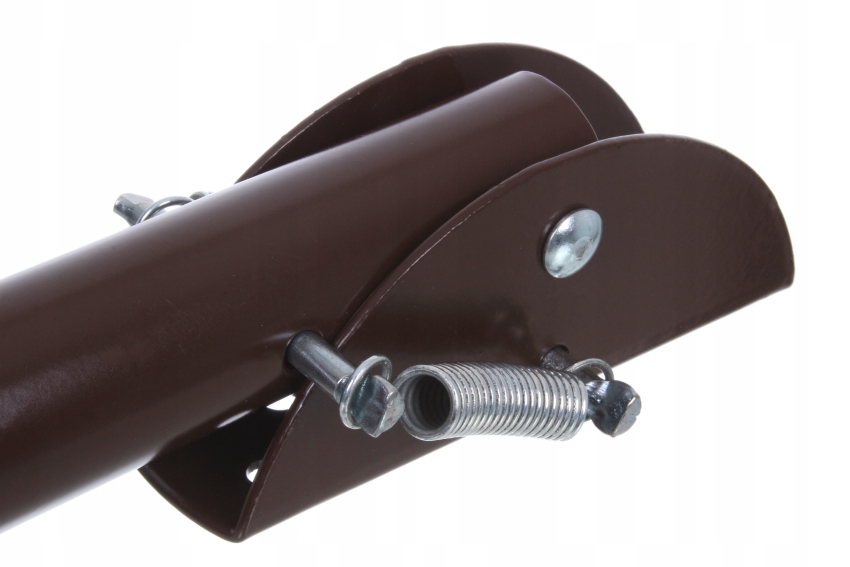 PODPÓRKA GARAŻOWA STOPKA DO DRZWI BRAM 30CM MOCNA Marka Najder