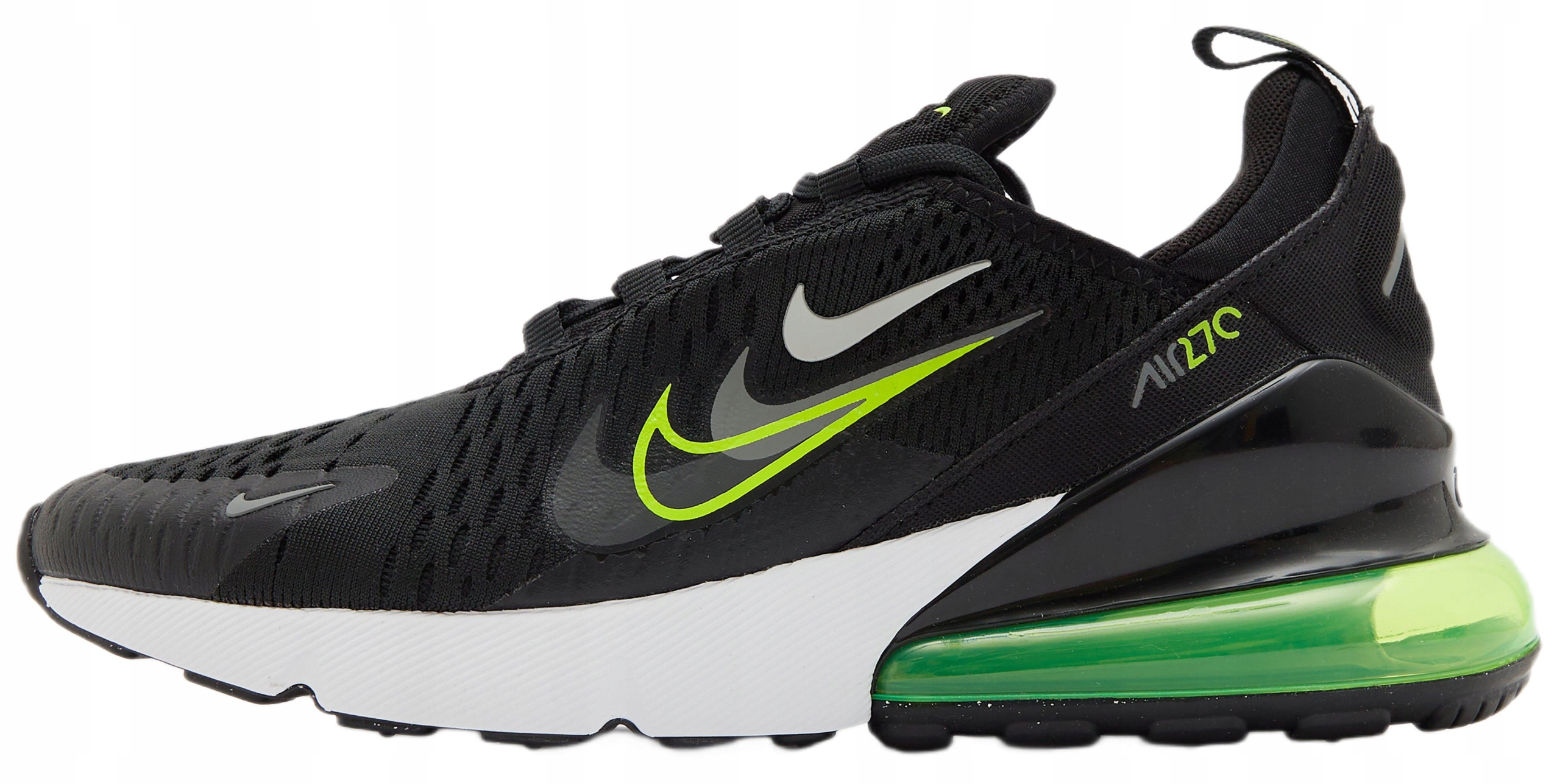 Nové Boty Nike Air Max 270 Gs 36,5