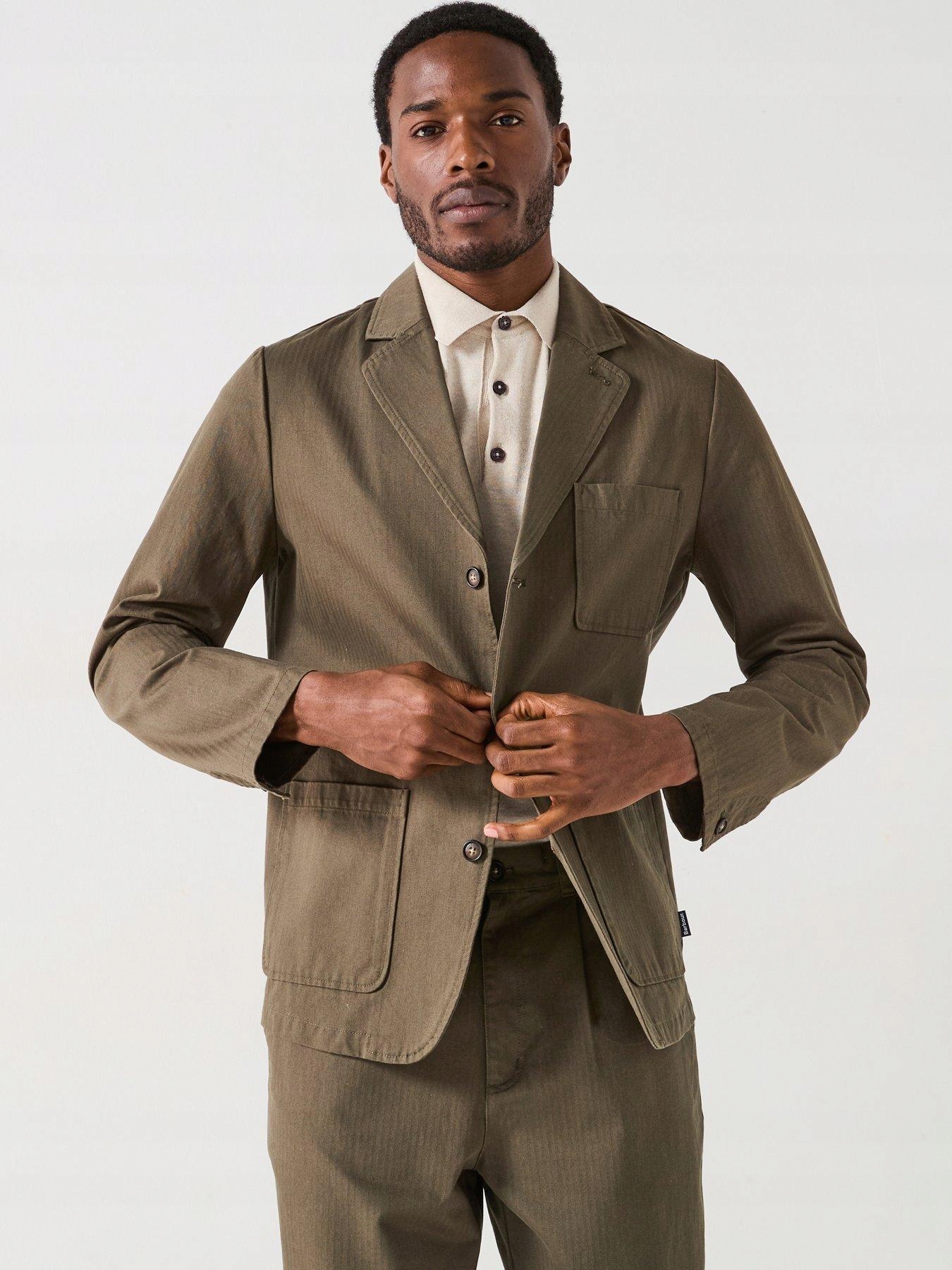 Sako volnočasová bunda Barbour XL