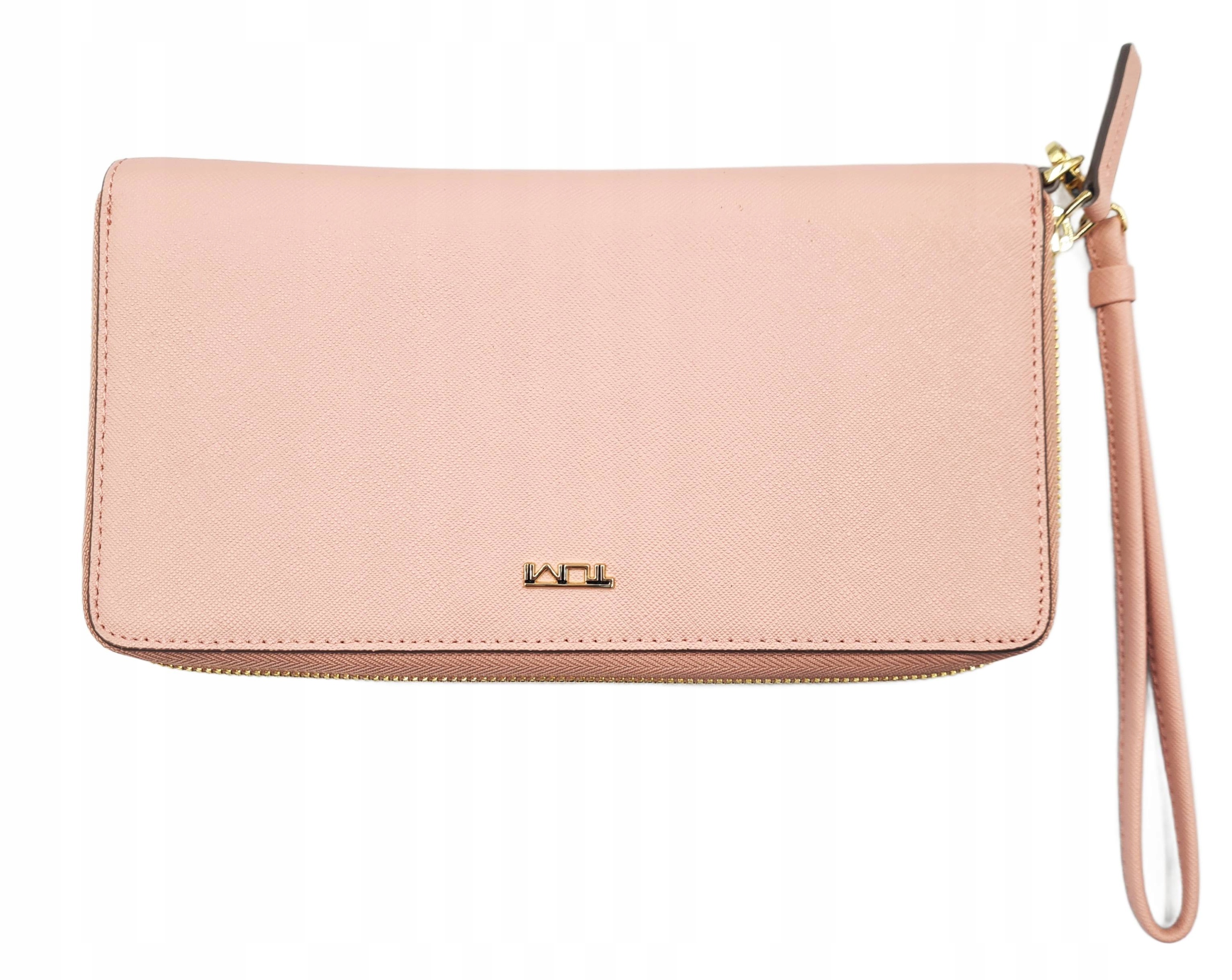 Tumi Balden Slg Travel Wallet Blush Portfel