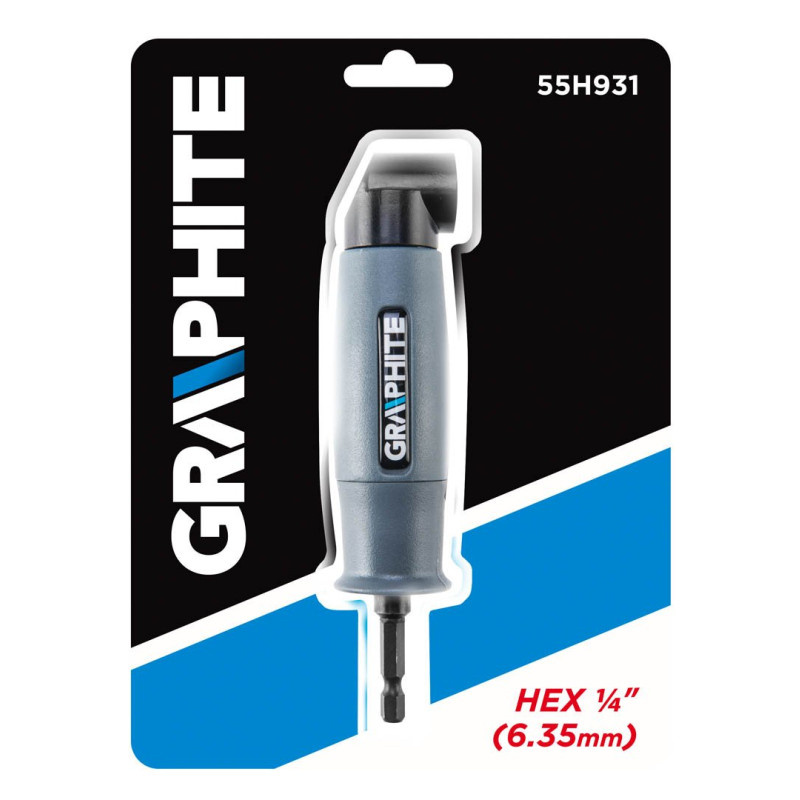 KĄTOWA NASADKA NA BITY 55H931 GRAPHITE Kod producenta 55H931