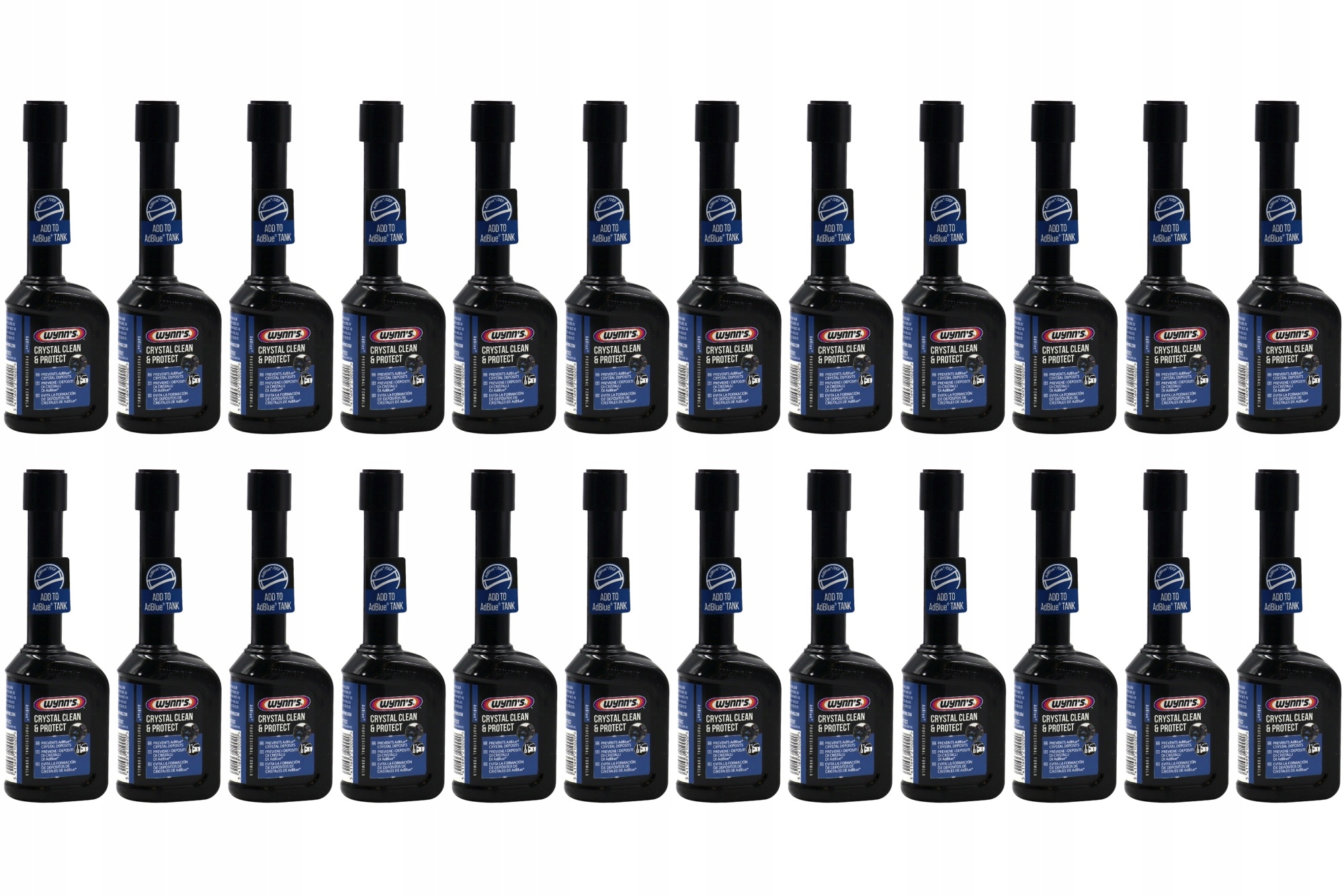 24x Dodatek Adblue do środka zapobiegającego krystalizacji Wynn's 125ml