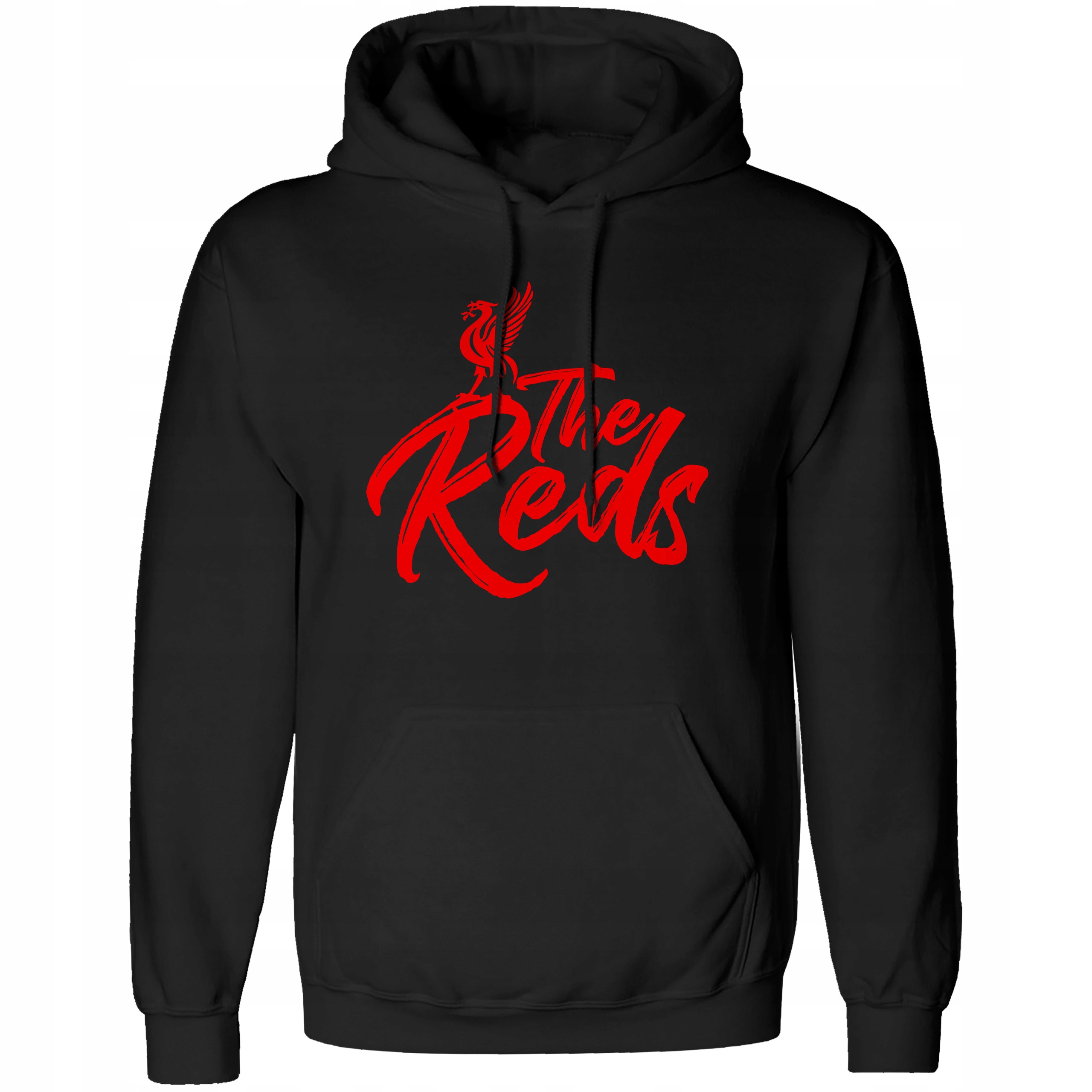 

Bluza męska fana Fc Liverpool The Reds S