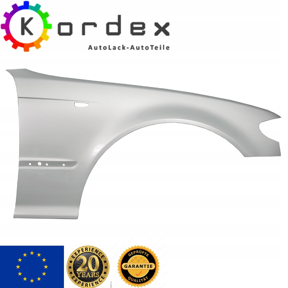 Blatník Bmw E46 Lift Sedan Kombi Limuzína Barva 354 01-05 Pravý Přední