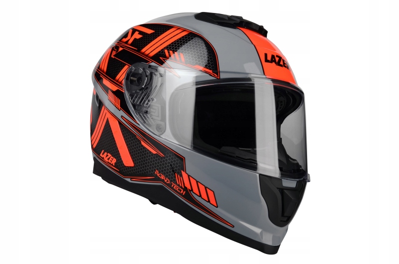 Kask Motocyklowy LAZER RAFALE EVO Roadtech (kol. S Typ Integralne / Pełne