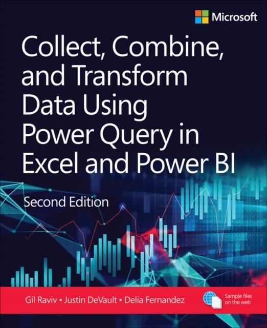 Collect, Combine, and Transform Data Using Power Query in Power BI and Exce