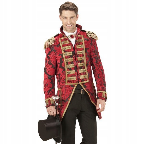 Pánský Kostým Frak Barokní Markýza Pirátský Doplněk Kostým Karneval L