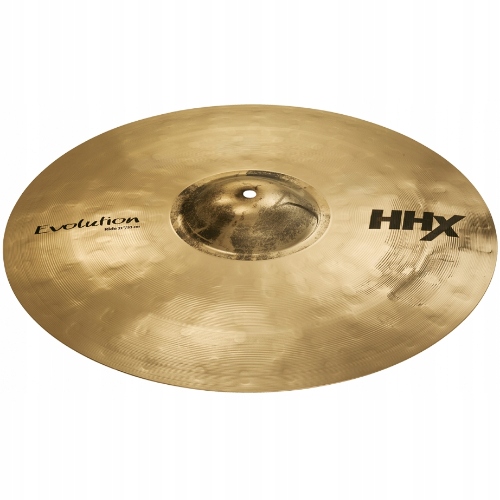 Sabian Hhx 21" Evolution Jízda Brilantní
