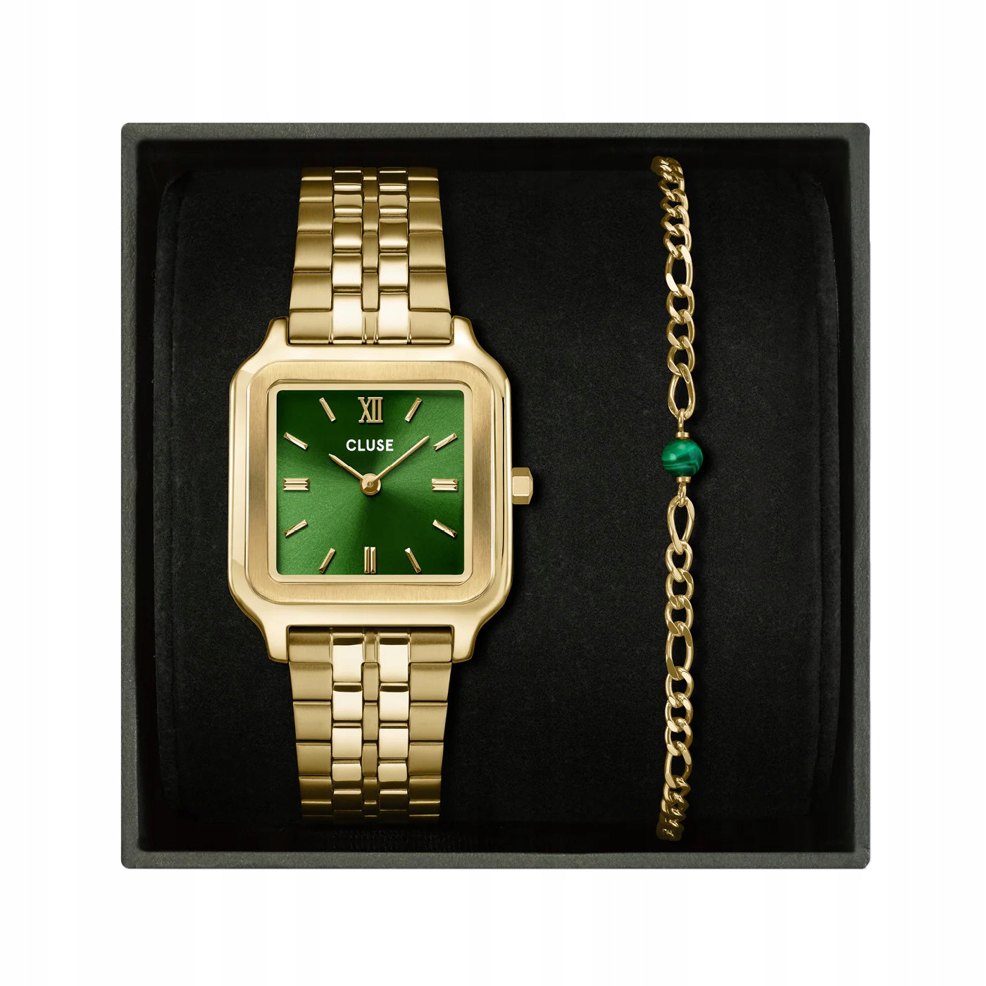 Dámské hodinky Cluse CG11901 zlaté