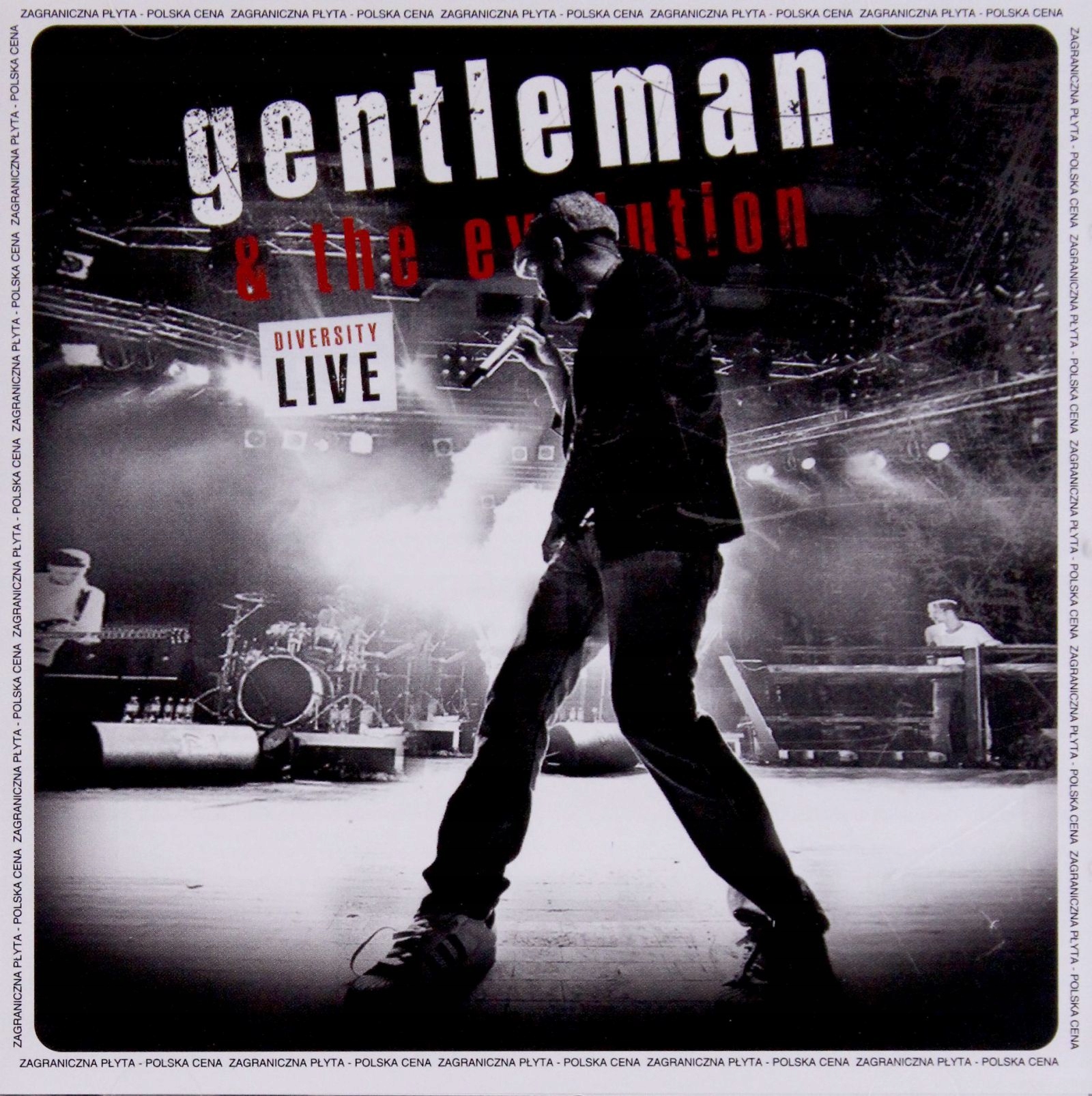 

Gentleman: Diversity Live (pl) (2CD)