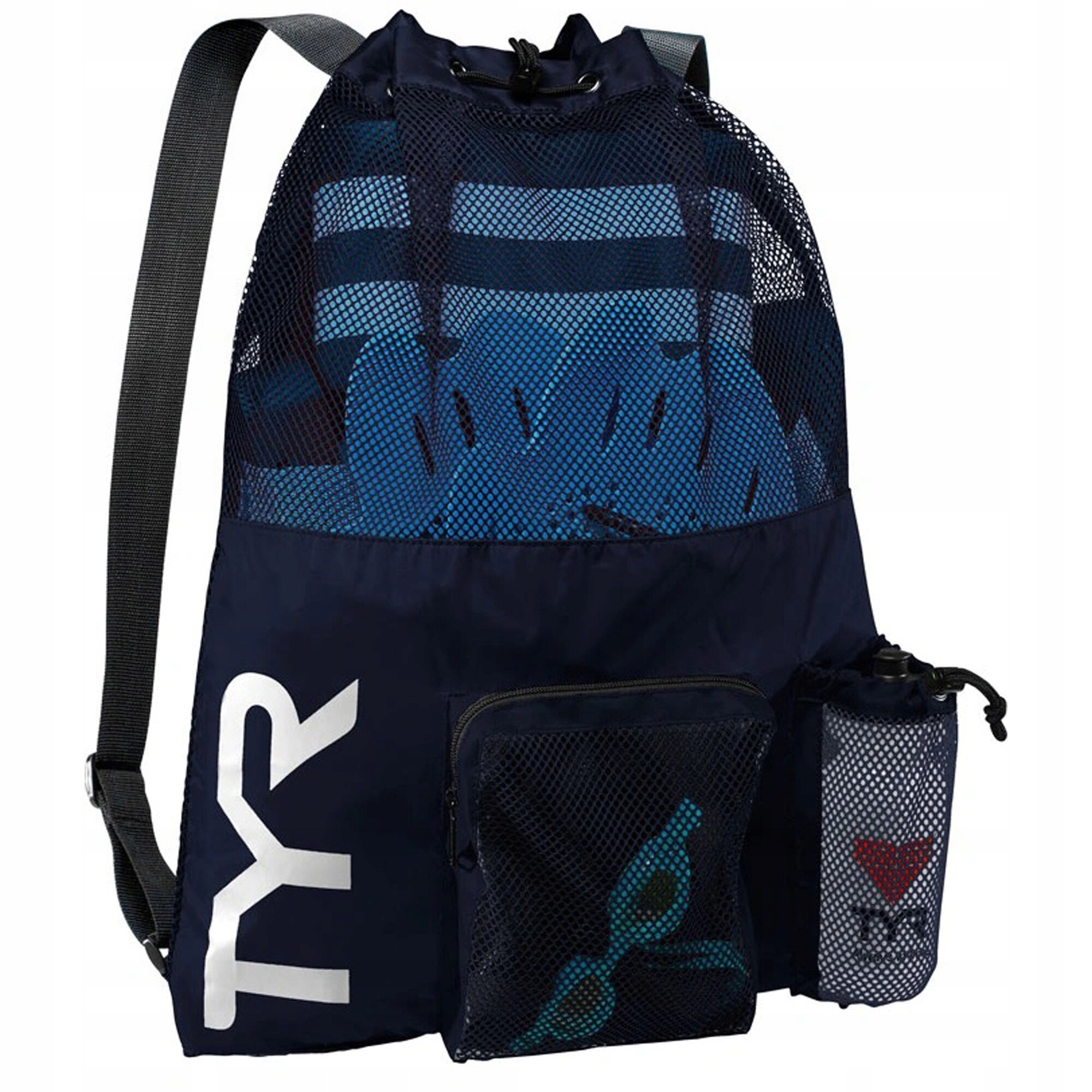 Plecak Tyr Alliance Big Mesh Mummy navy