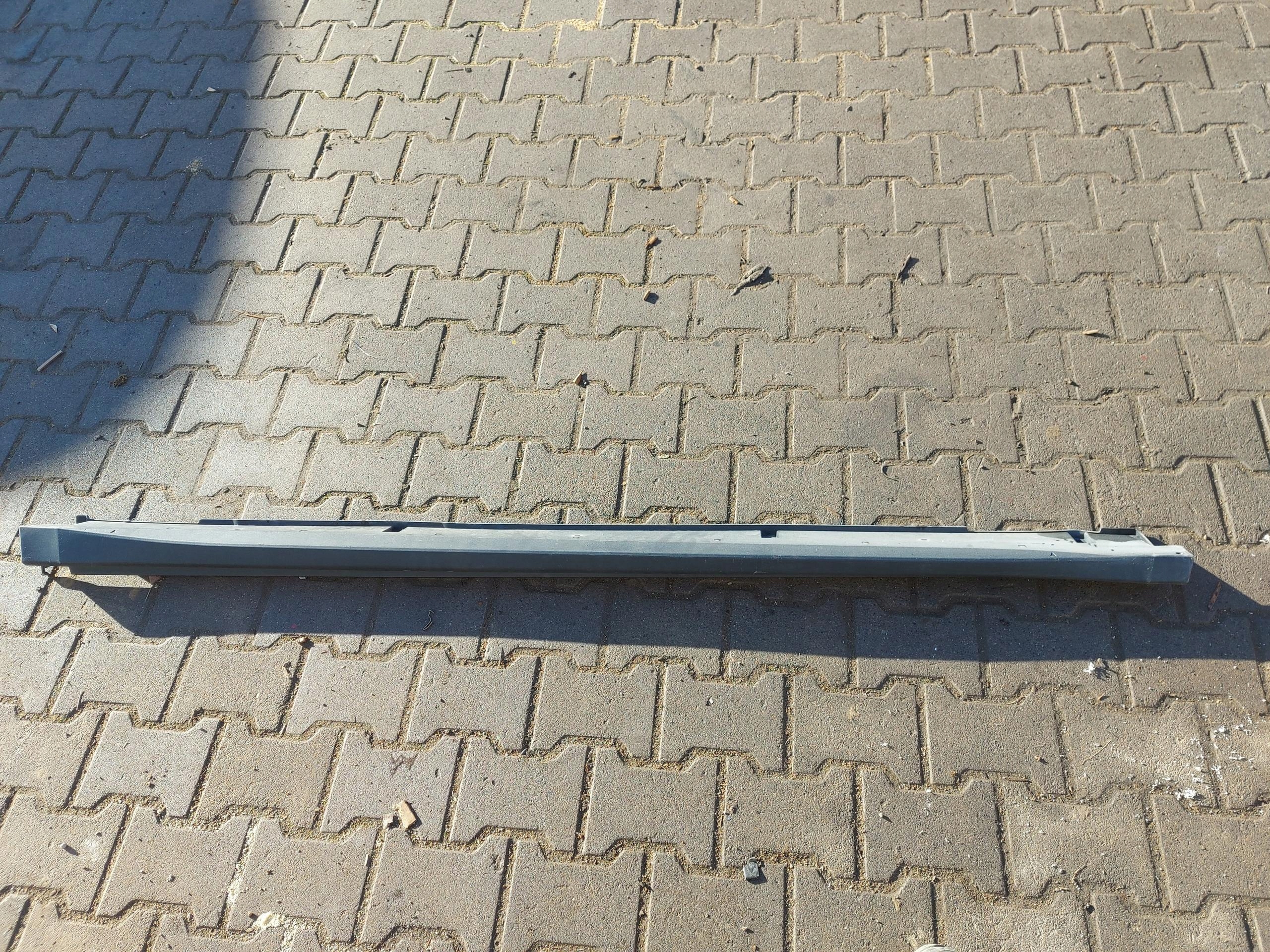 Honda HR-V III eHEV, 2022r moulding threshold left