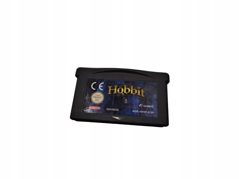 GRA NINTENDO HOBBIT