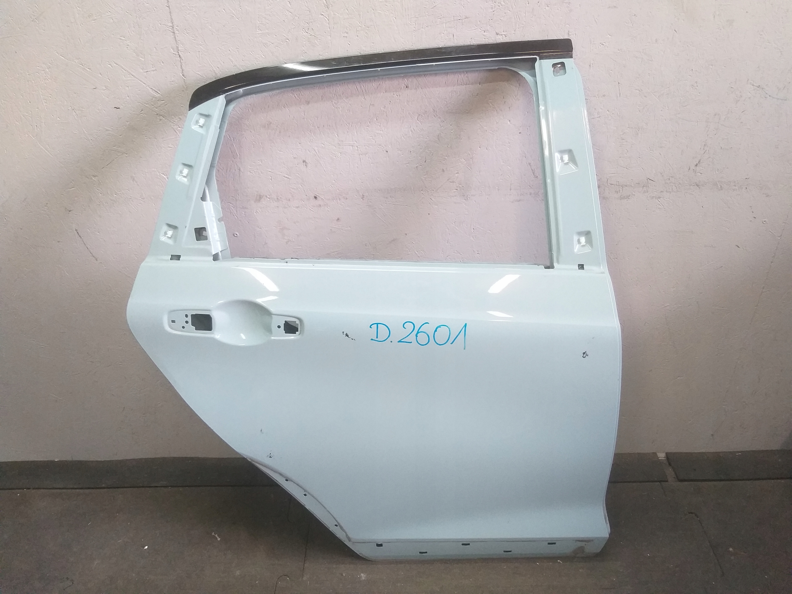 DRZWI TYŁ PRAWE HONDA JAZZ CROSSTAR 20-