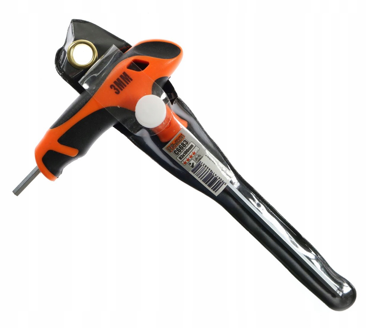 

Klucz Trzpieniowy Imbus Typ T 3,0x100mm Richmann