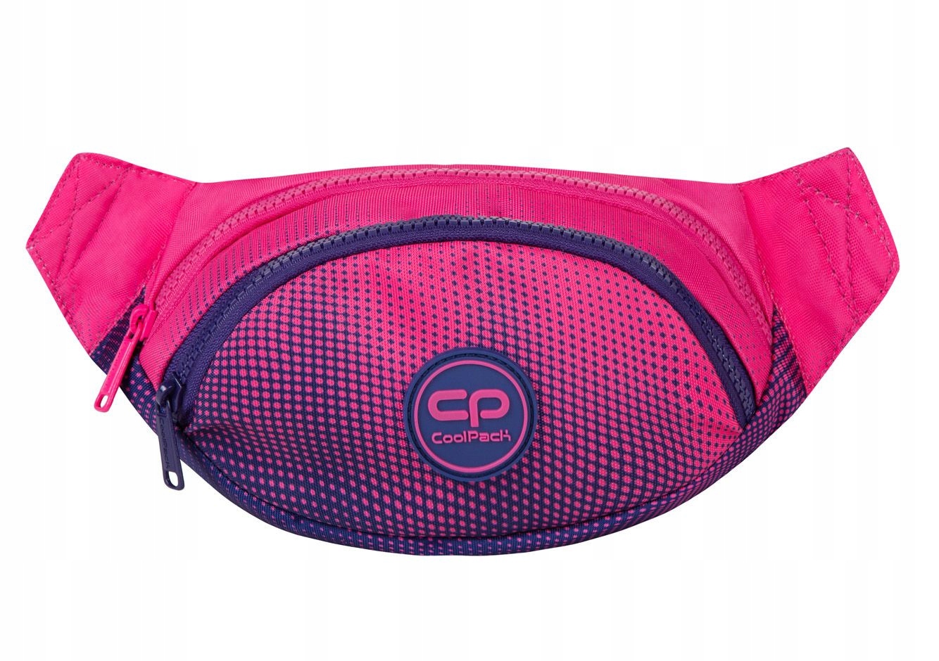 

CoolPack saszetka na pas nerka Gradient Frape