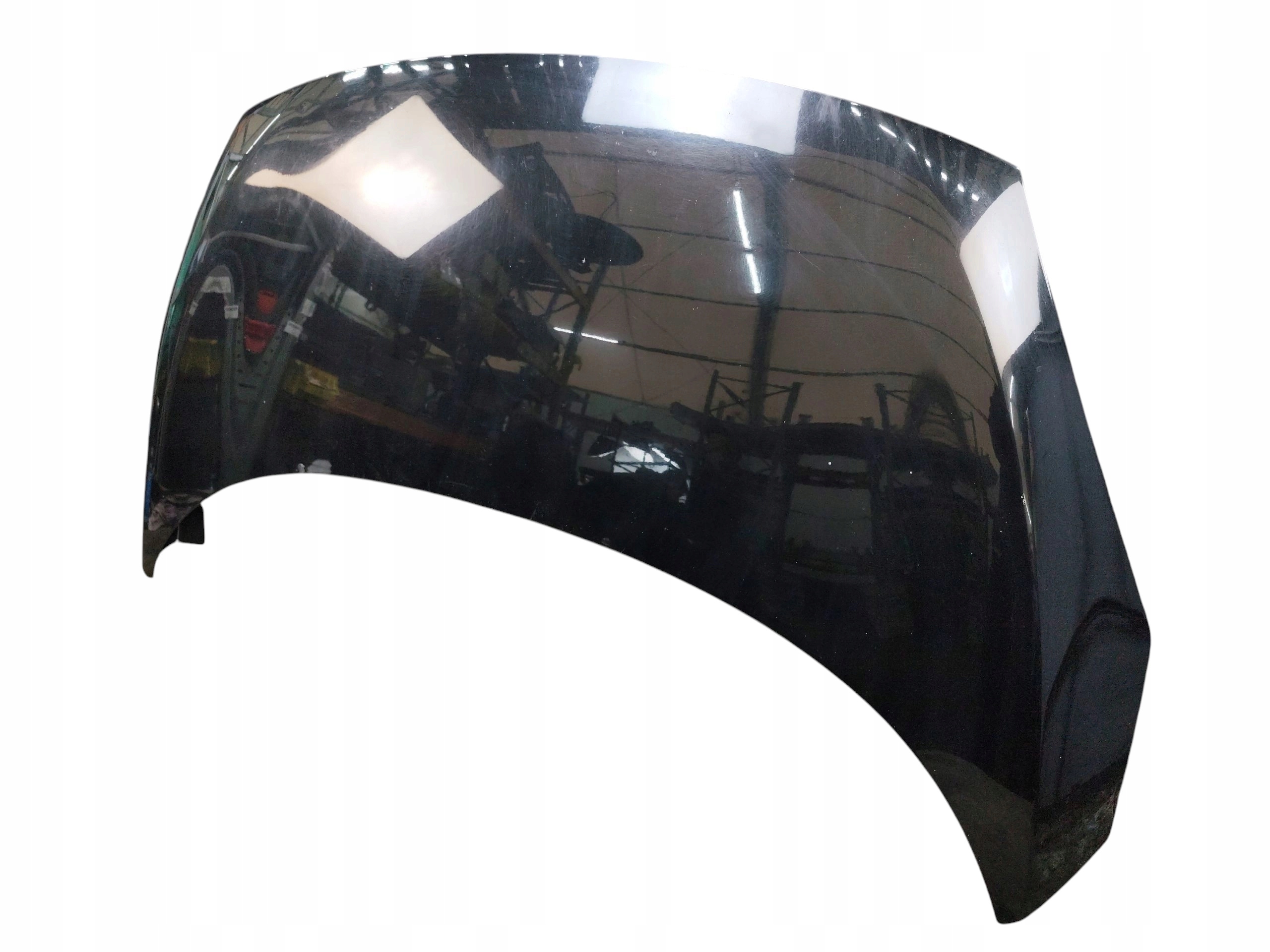 Cofano RENAULT SCENIC III 3 LIFT (2012-2013) LAK. TEGNE
