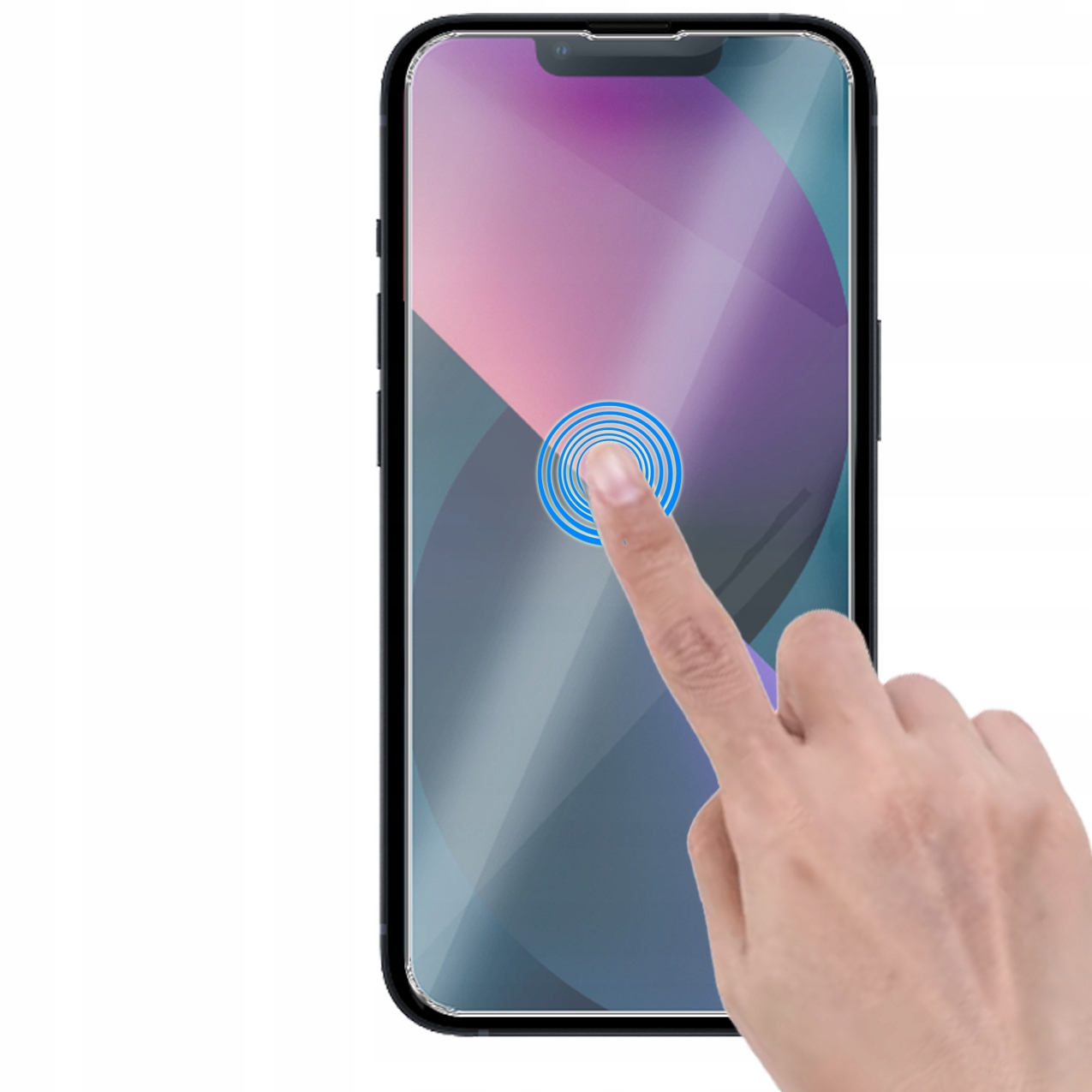 SZKŁO HARTOWANE DO APPLE IPHONE 13 / 13 PRO SZYBKA SZKIEŁKO 2.5D 9H Producent Inna