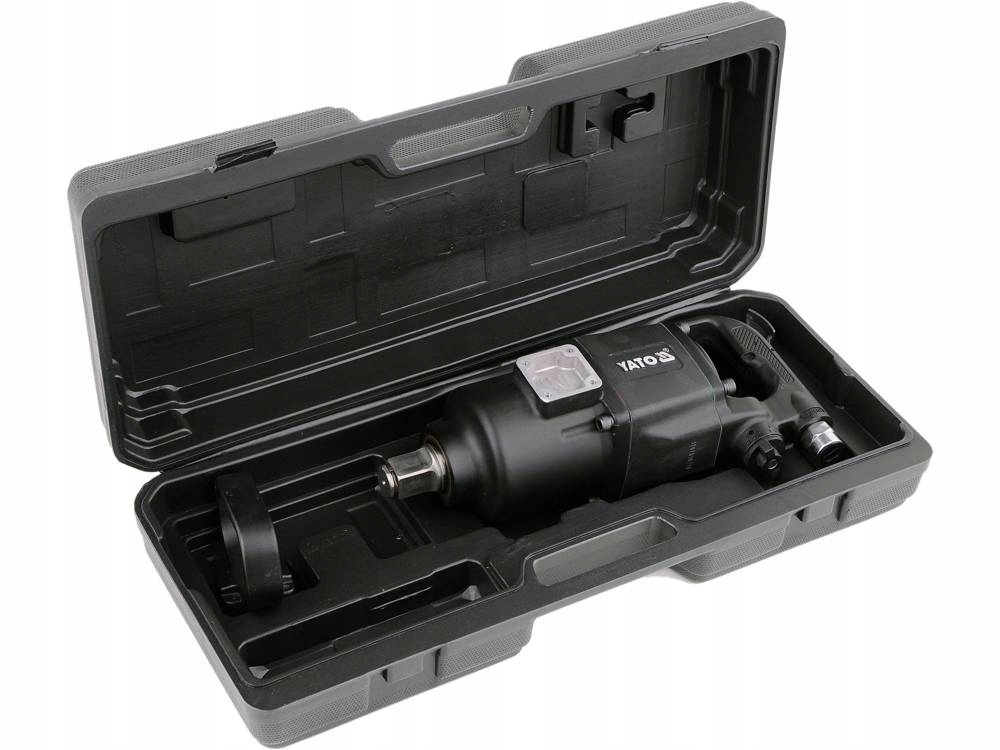 YATO KLUCZ UDAROWY 1'' 2600NM KRÓTKI YT-0959 Marka Yato