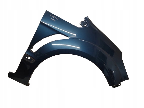 FORD S-MAX MK1 06- BŁOTNIK PRAWY PRZÓD