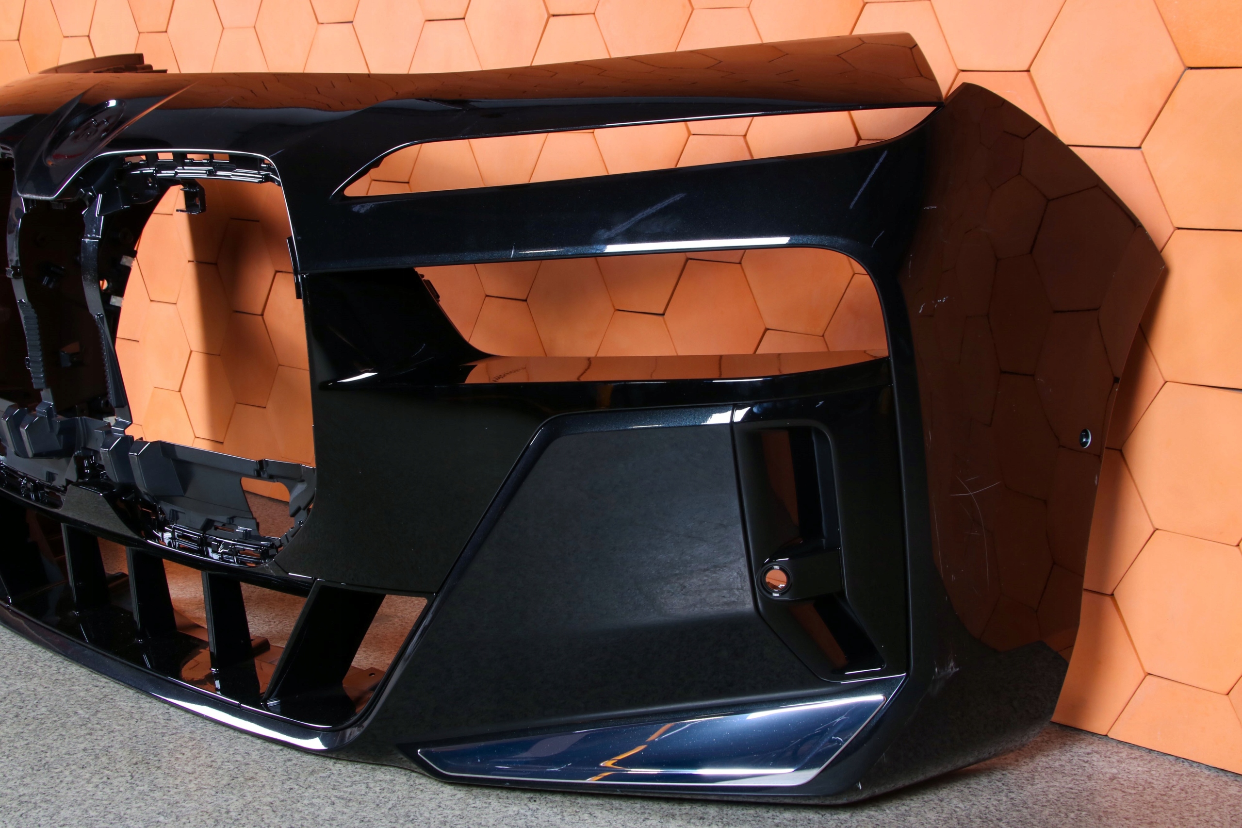 BMW 7 G70 i7 m-packet nárazník předek přední 475