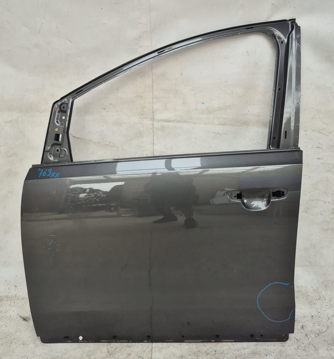 VW SHARAN II 2 SEAT ALHAMBRA 10-22 door front front left 7N0831311J