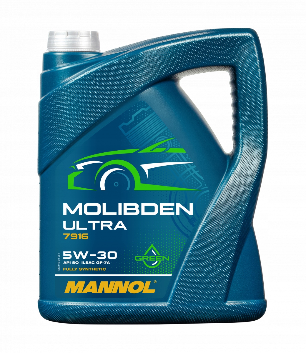 Mannol Molibden Ultra 5W-30 7916
