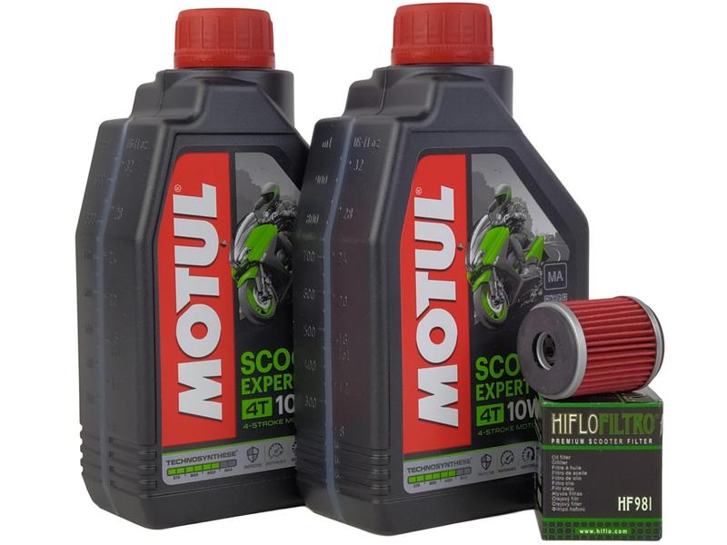OLEJ FILTR YAMAHA YP 125 R X-MAX 2006-2014 Producent Motul