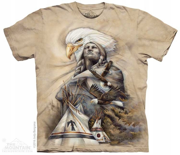 Věčný duch Hora 2XL