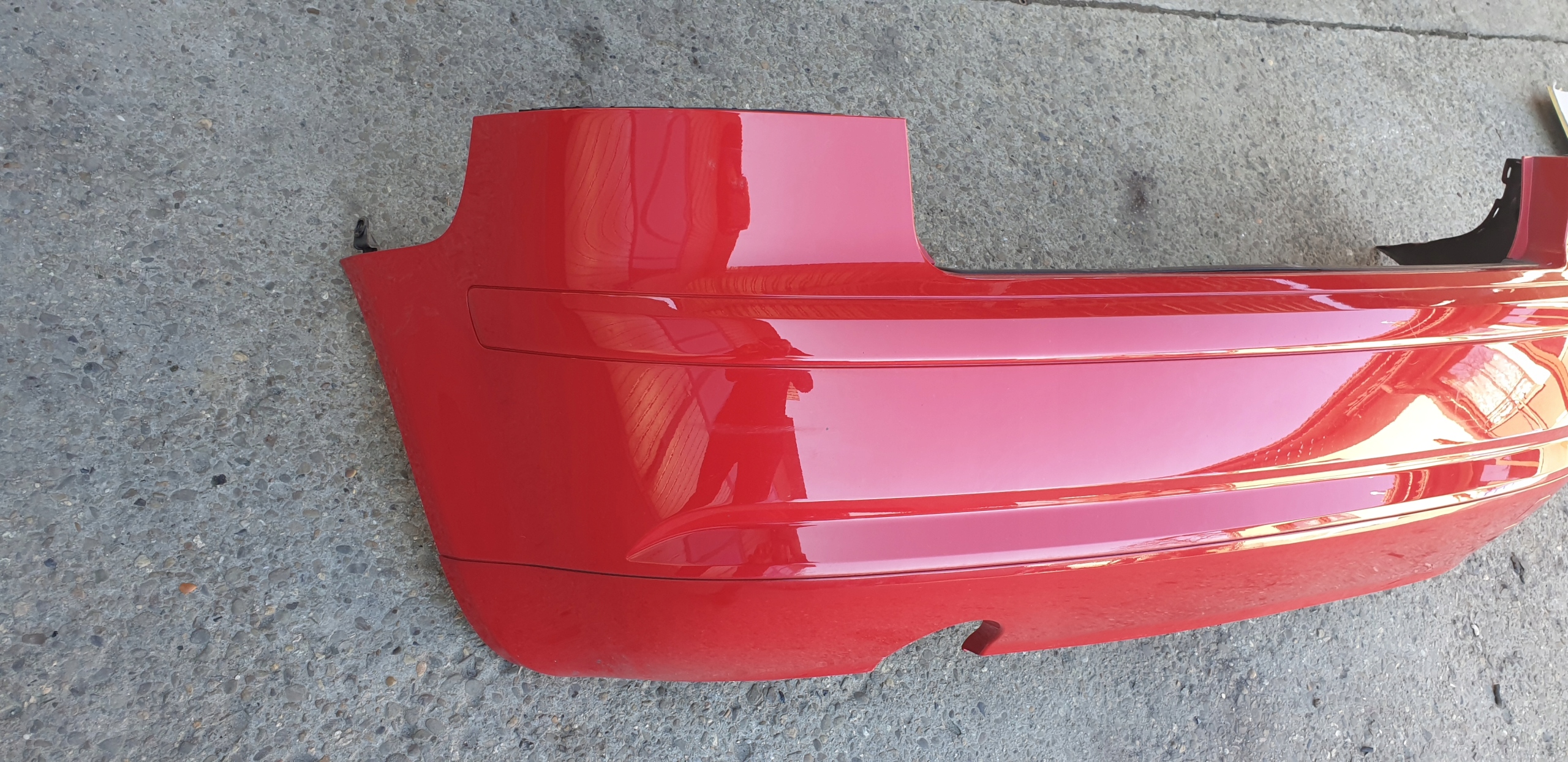 Stoßstange TYLNI AUDI A3 8P 2003-2008 3 Tür