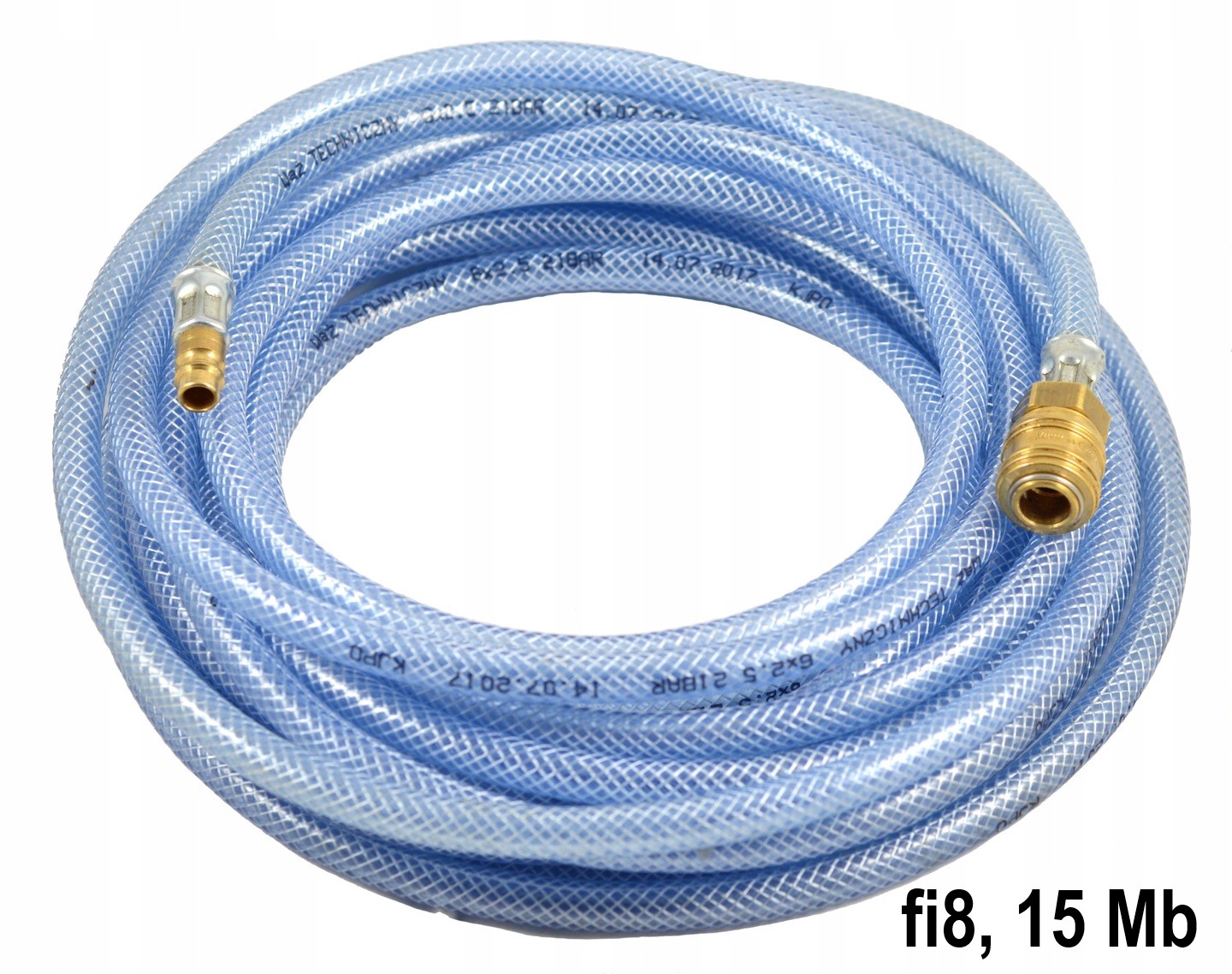 Pneumatický Kabel Pro Kompresor fi8 15 M