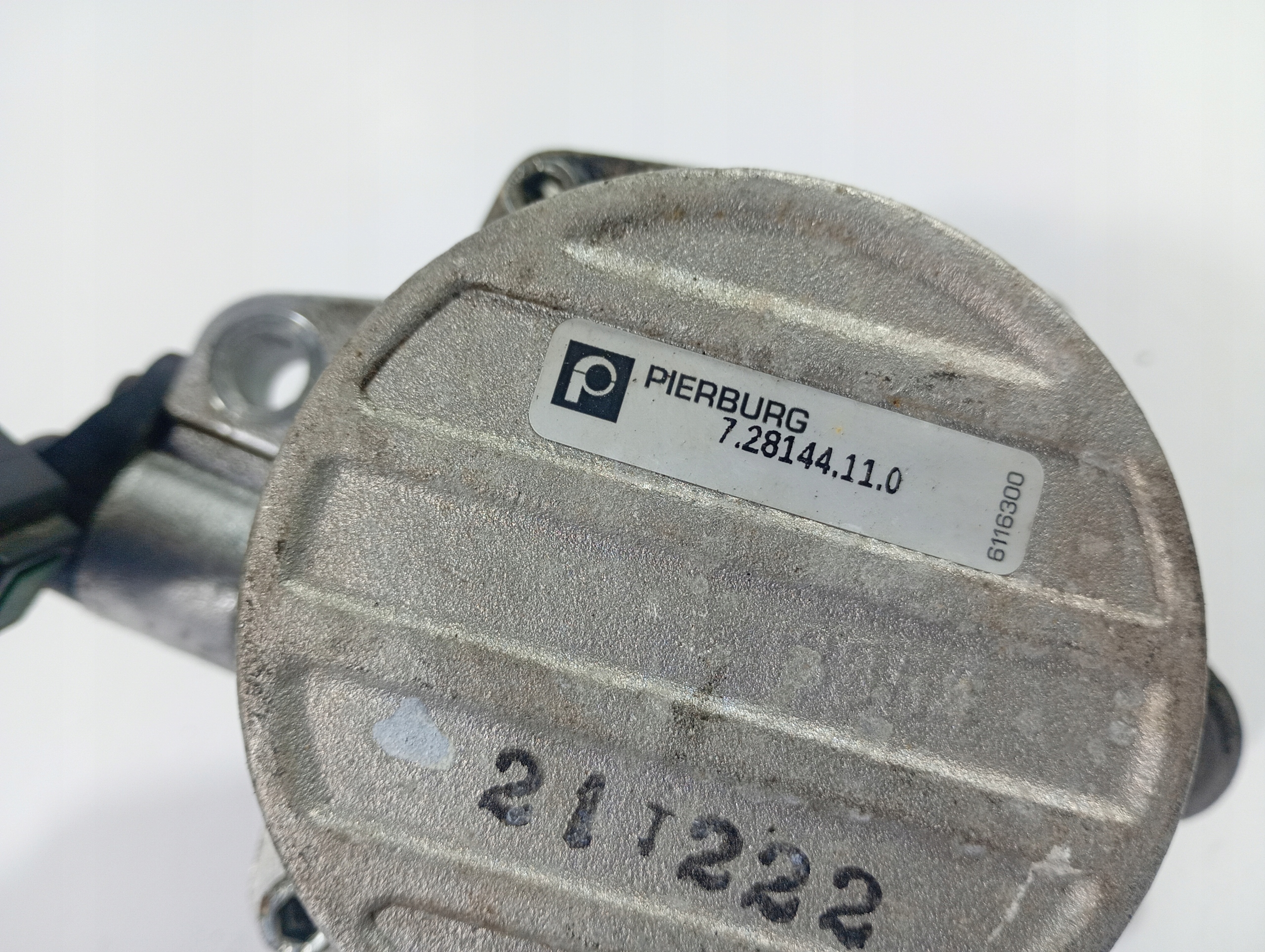 pump vacual OE 728144110 Citroen C1 05-14