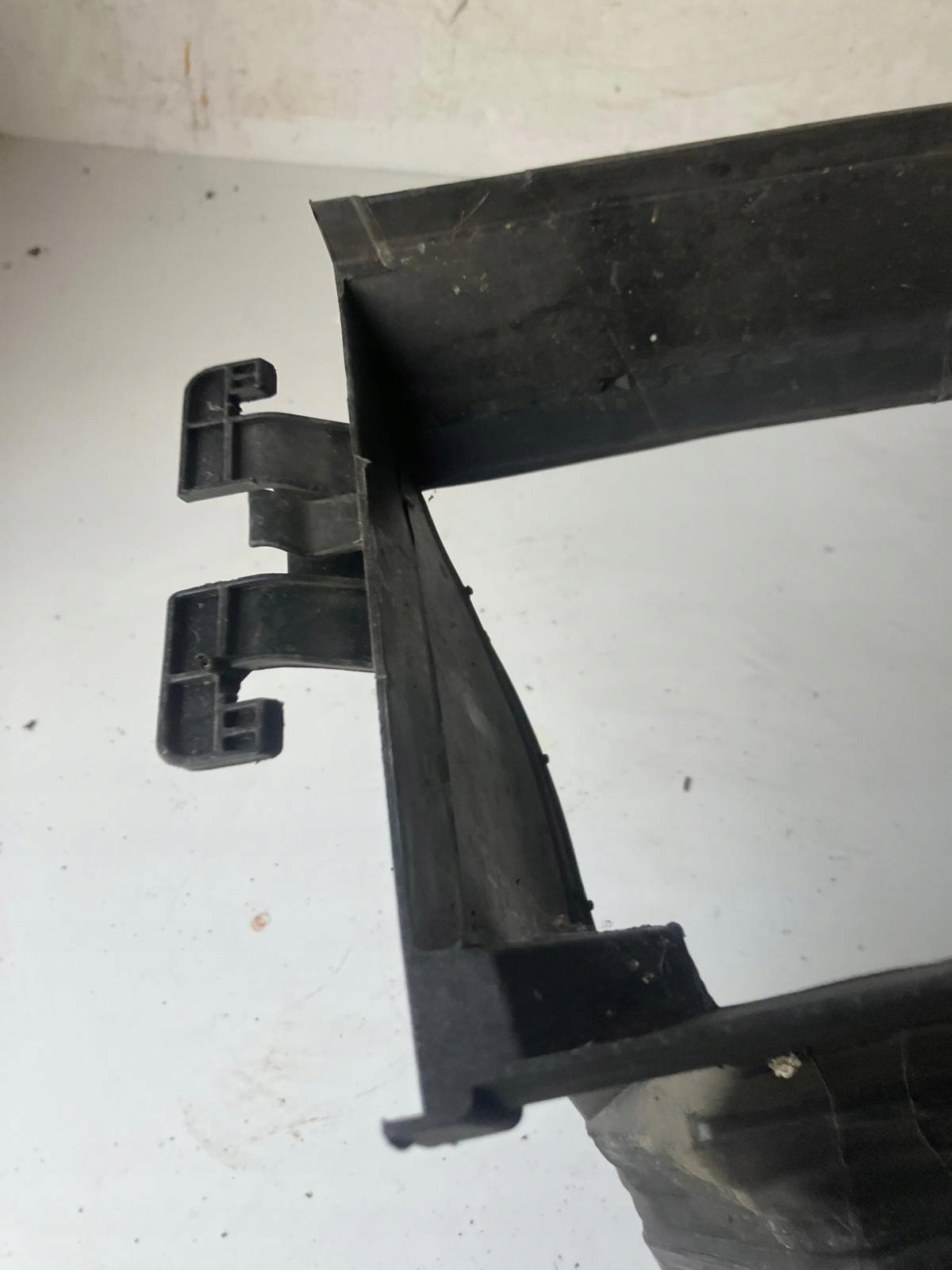 luftansaugkanal intercooler C4 PICASSO II LIFT 9814207980