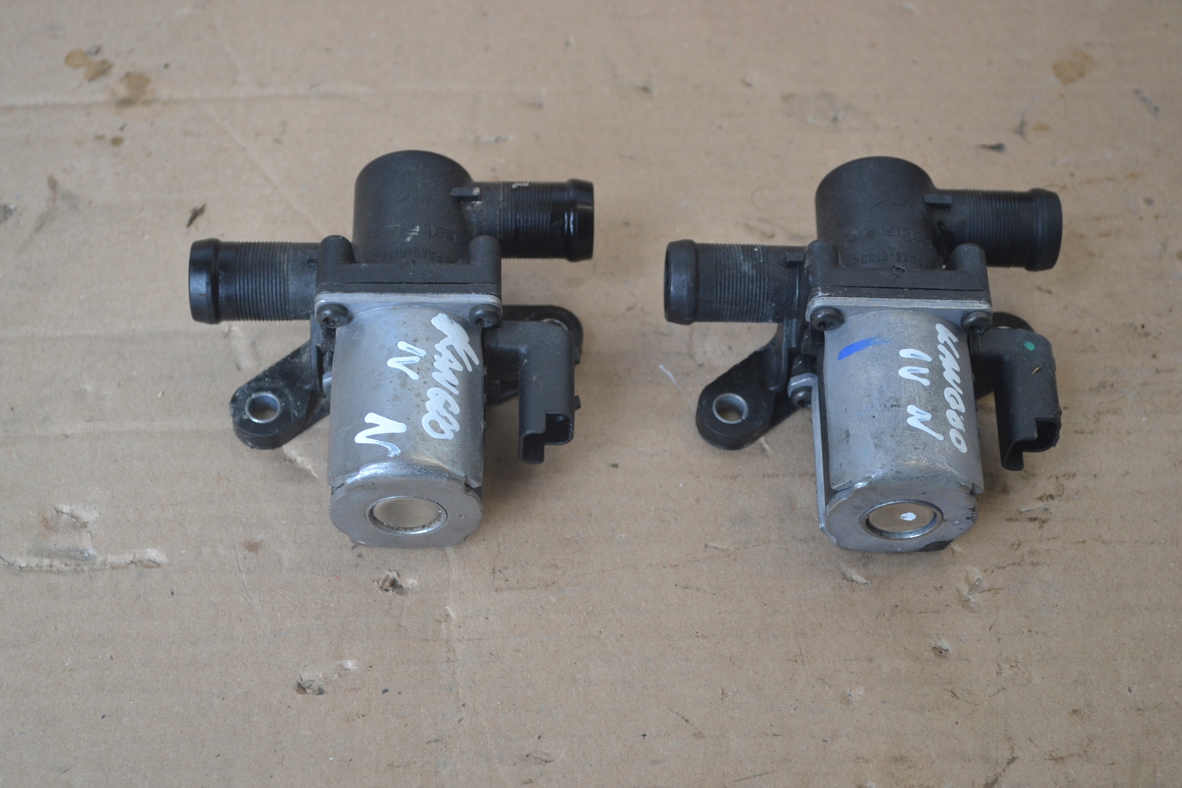 RENAULT CAPTUR II CLIO V water pump 1.5 BLUE DCI 19-24 year
