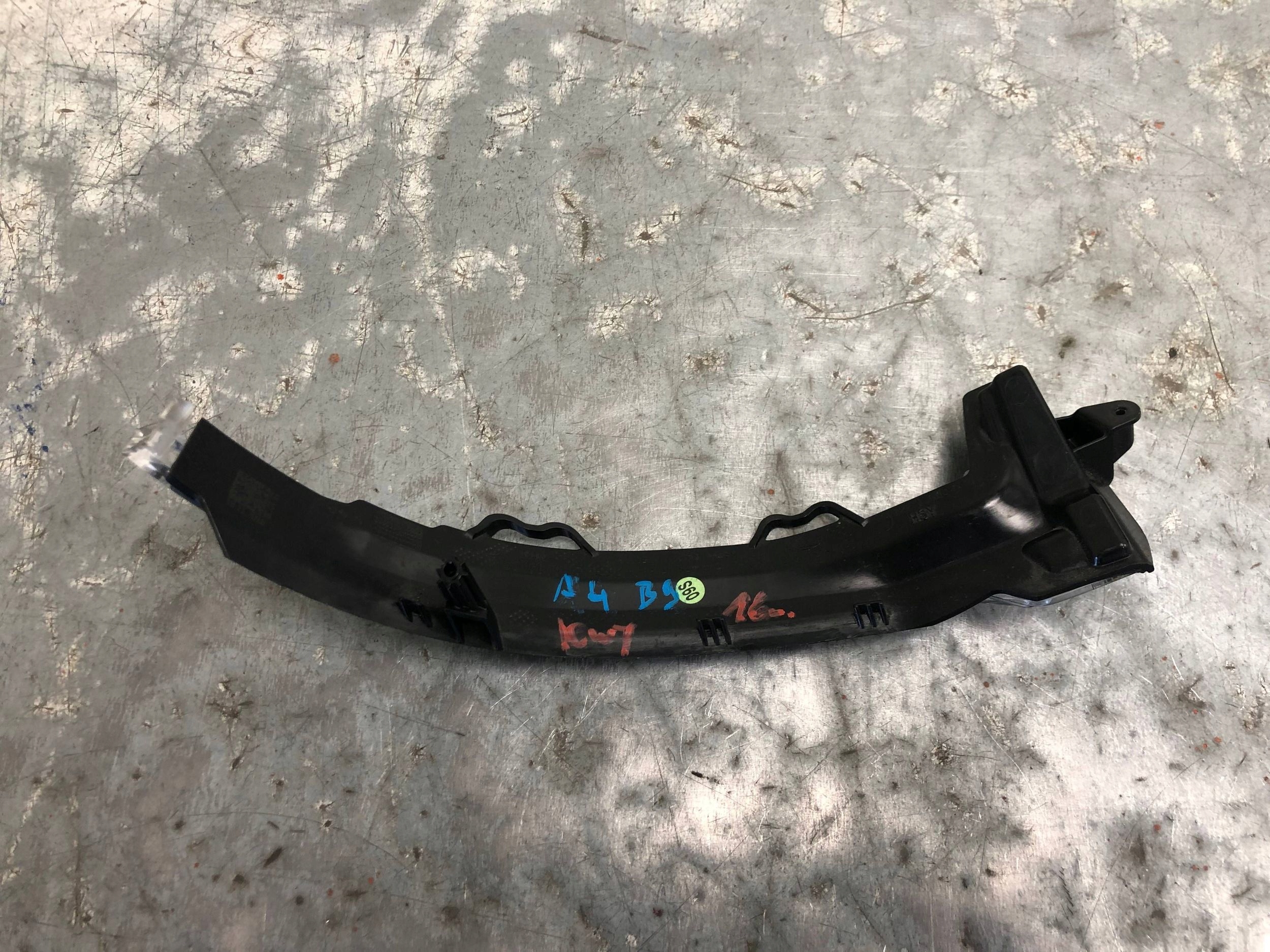 indicator mirrors left AUDI A4 B9 8W0949101