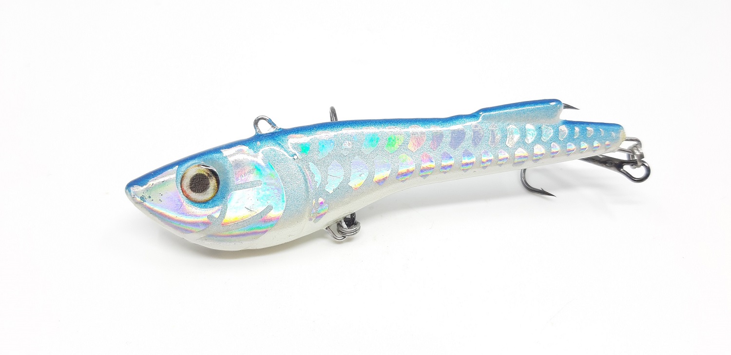 

Wobler Hunter Fantom 7cm 10g niebieski