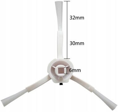 AKCESORIA DO XIAOMI MI ROBOT VACUUM MOP / MOP 1C / MOP 2 / MOP 2 PRO+ Stan opakowania oryginalne