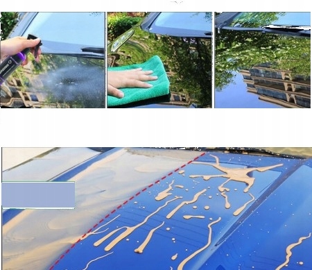 Polimerowo ceramiczna ochrona lakieru SHINE ARMOR ORYGINAL PRO Producent Inny