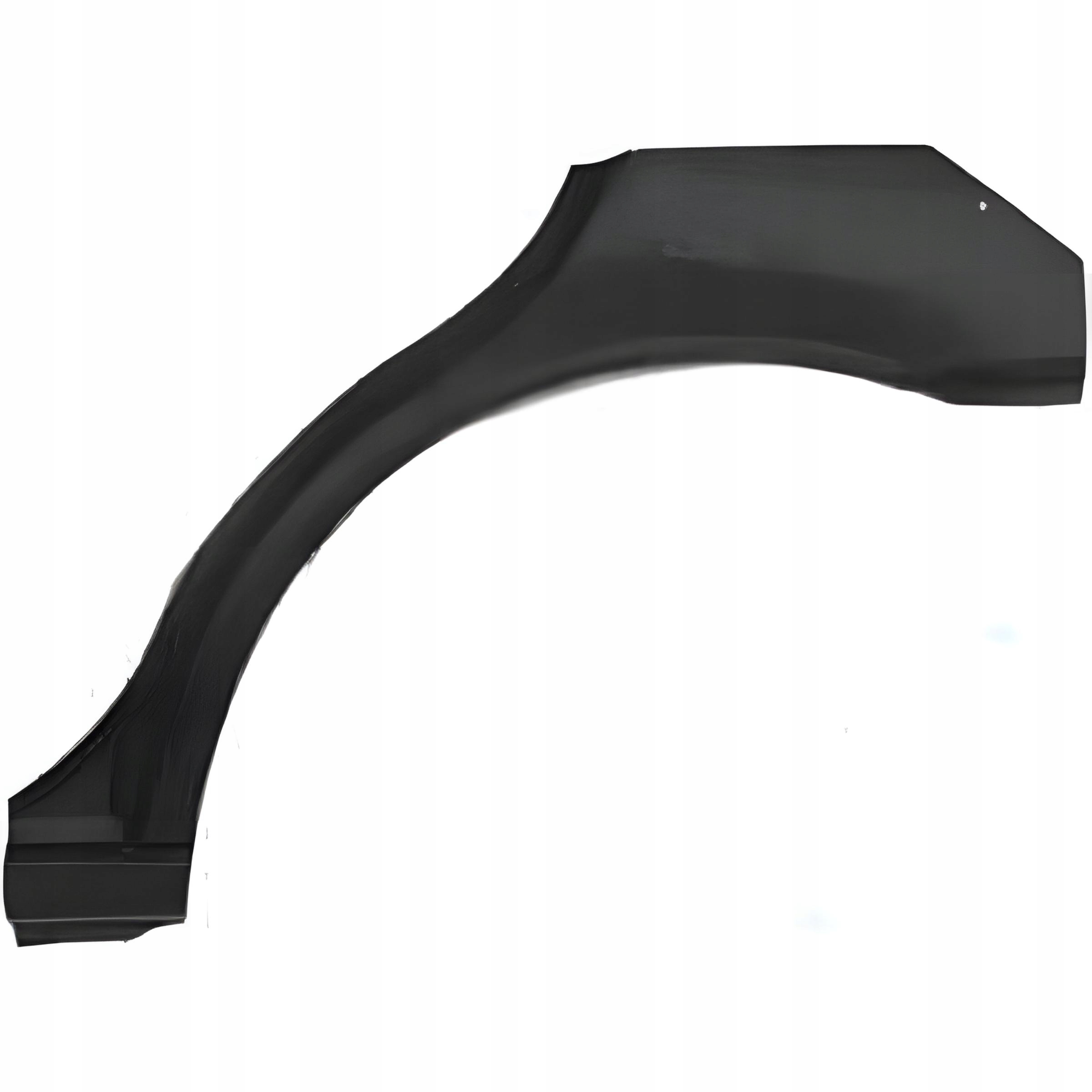 SCIANA BOCZNA MAZDA 121 00-03