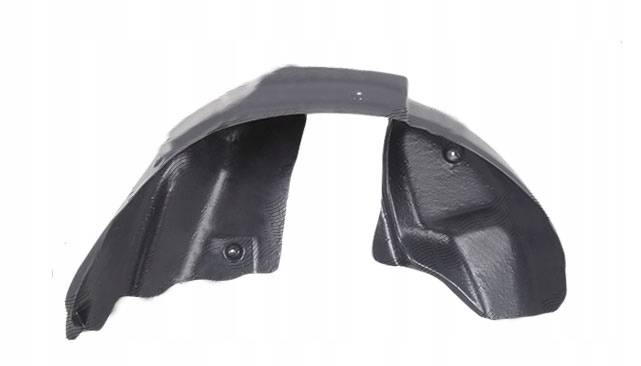 NADKOLE ANTYKOROZYJNE TYŁ LEWE DACIA DUSTER 10-17