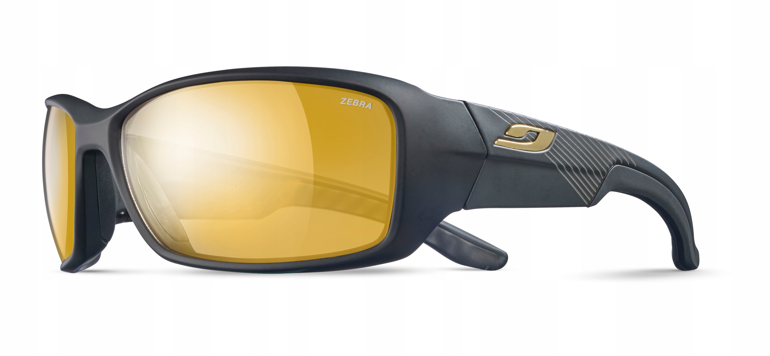 Okulary Julbo Run Zebra 2-4 matt black