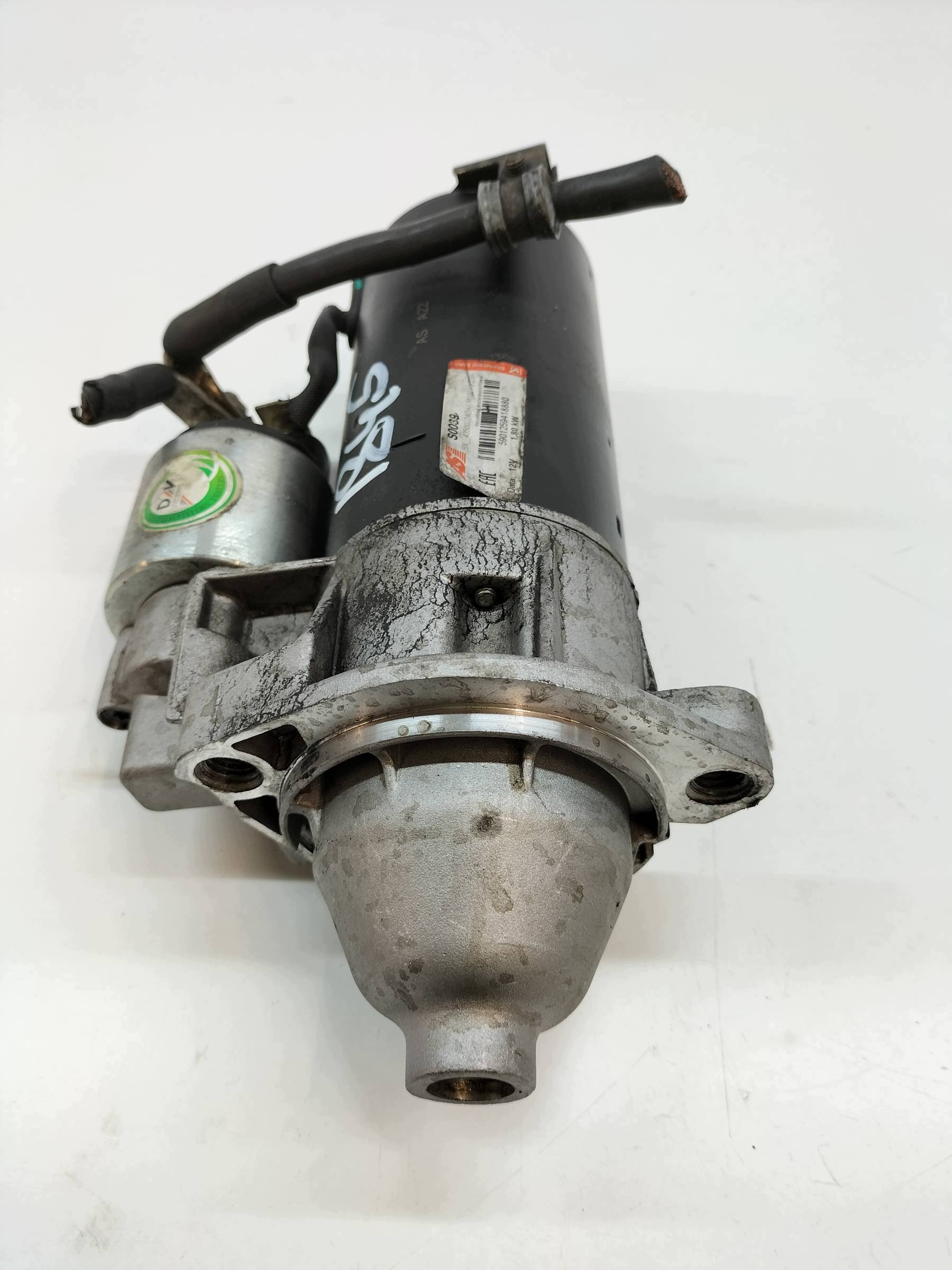 starter 1.9 TDI Audi A6 II (1997-2004) C5